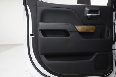 2017 Chevrolet Silverado 3500 HD LTZ