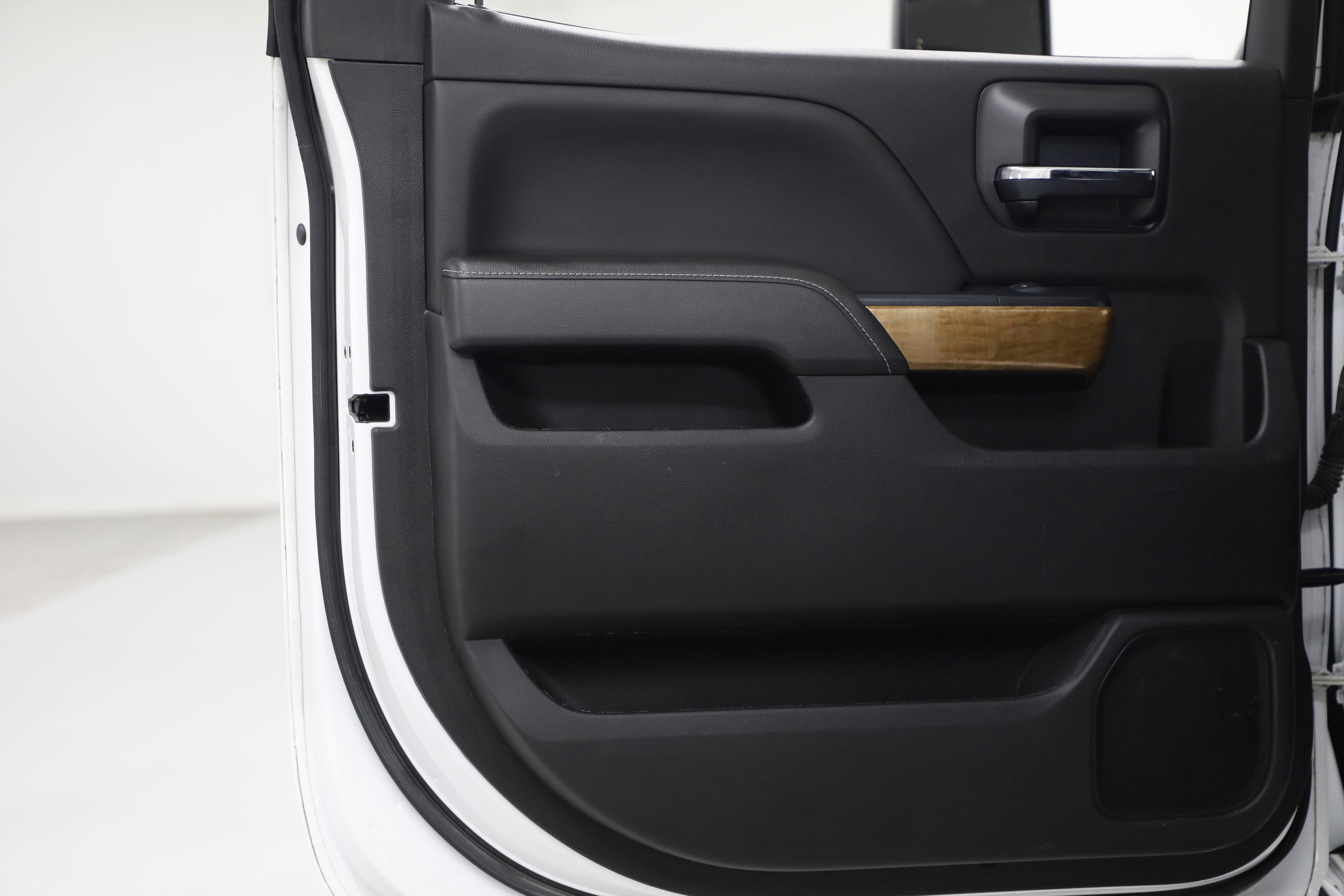 2017 Chevrolet Silverado 3500 HD LTZ