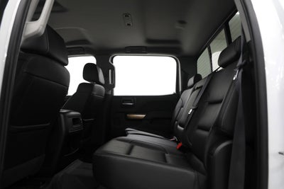 2017 Chevrolet Silverado 3500 HD LTZ