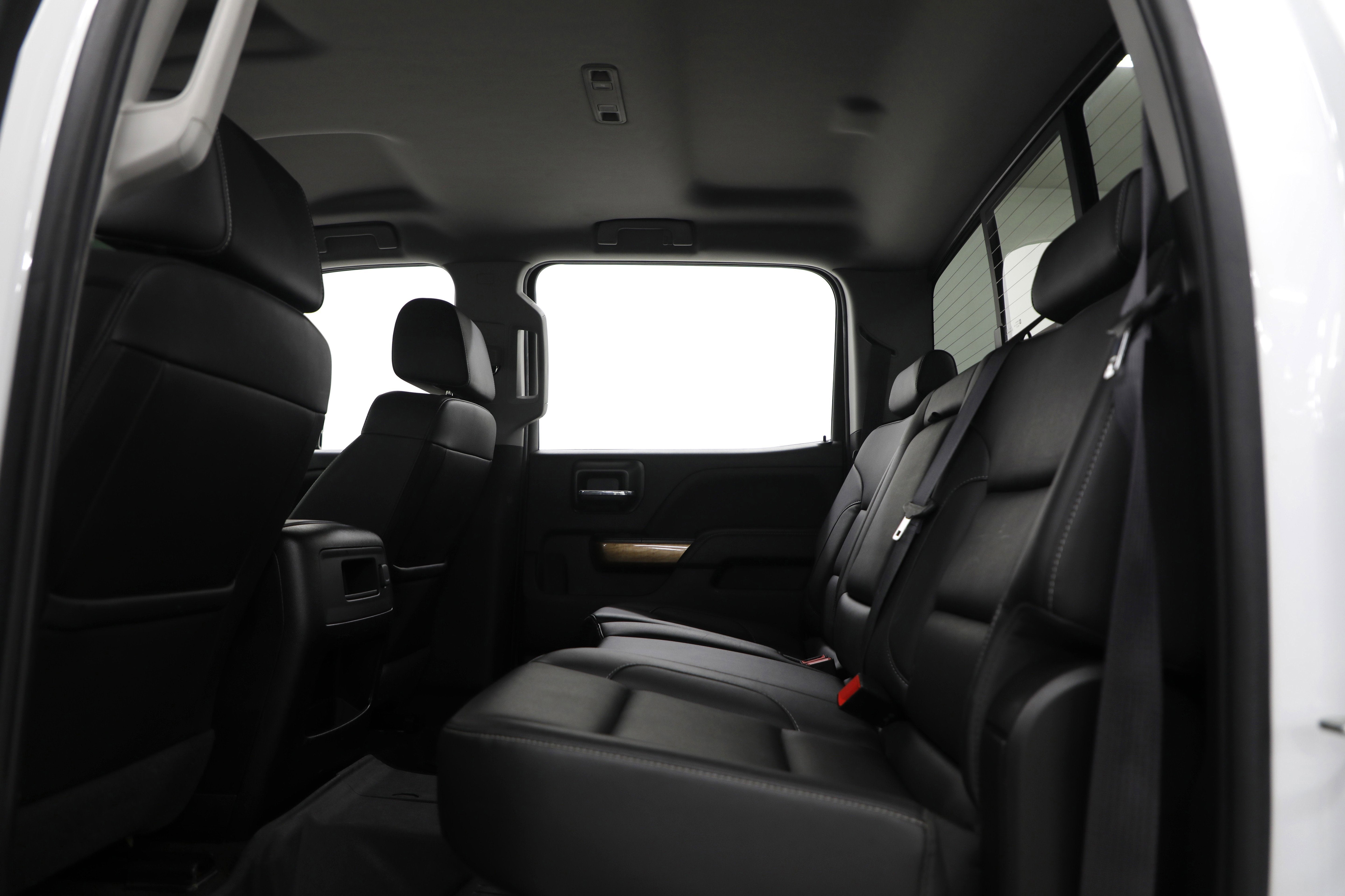 2017 Chevrolet Silverado 3500 HD LTZ