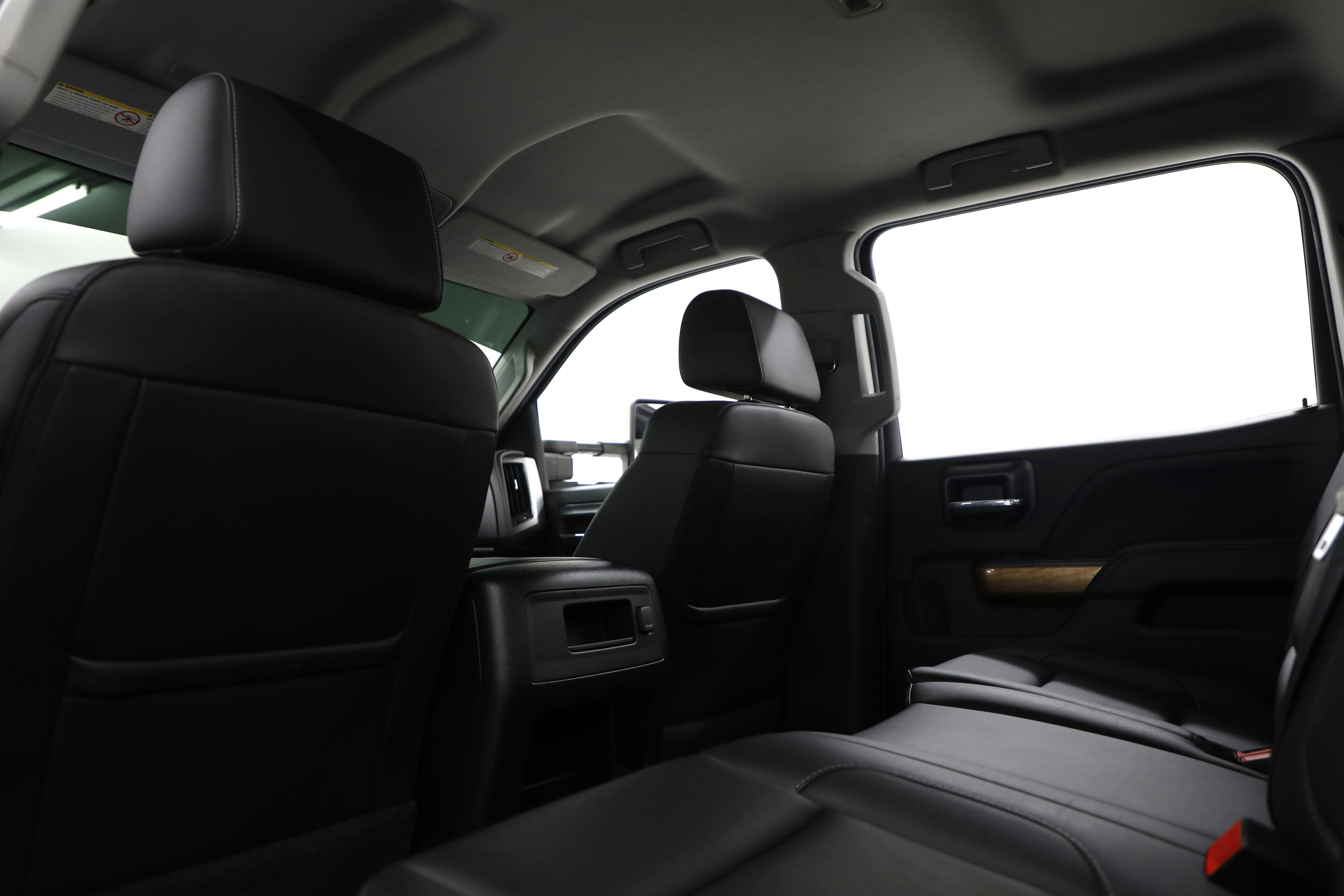 2017 Chevrolet Silverado 3500 HD LTZ