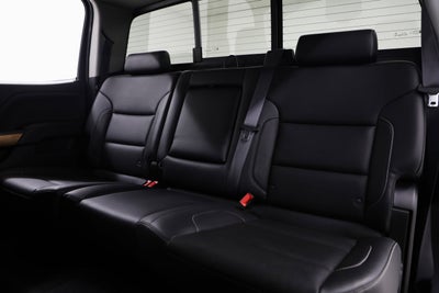 2017 Chevrolet Silverado 3500 HD LTZ