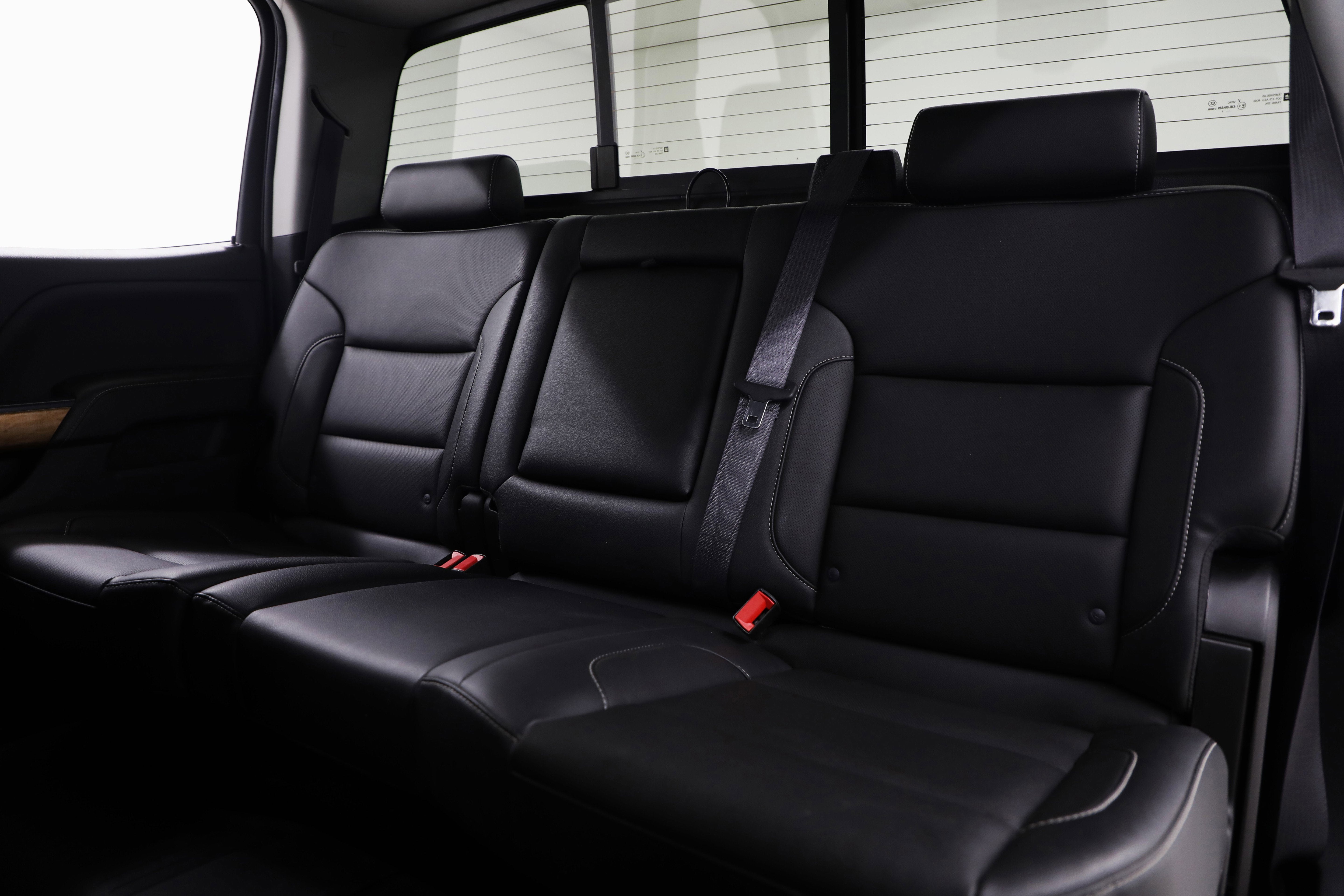 2017 Chevrolet Silverado 3500 HD LTZ