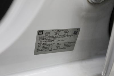 2017 Chevrolet Silverado 3500 HD LTZ