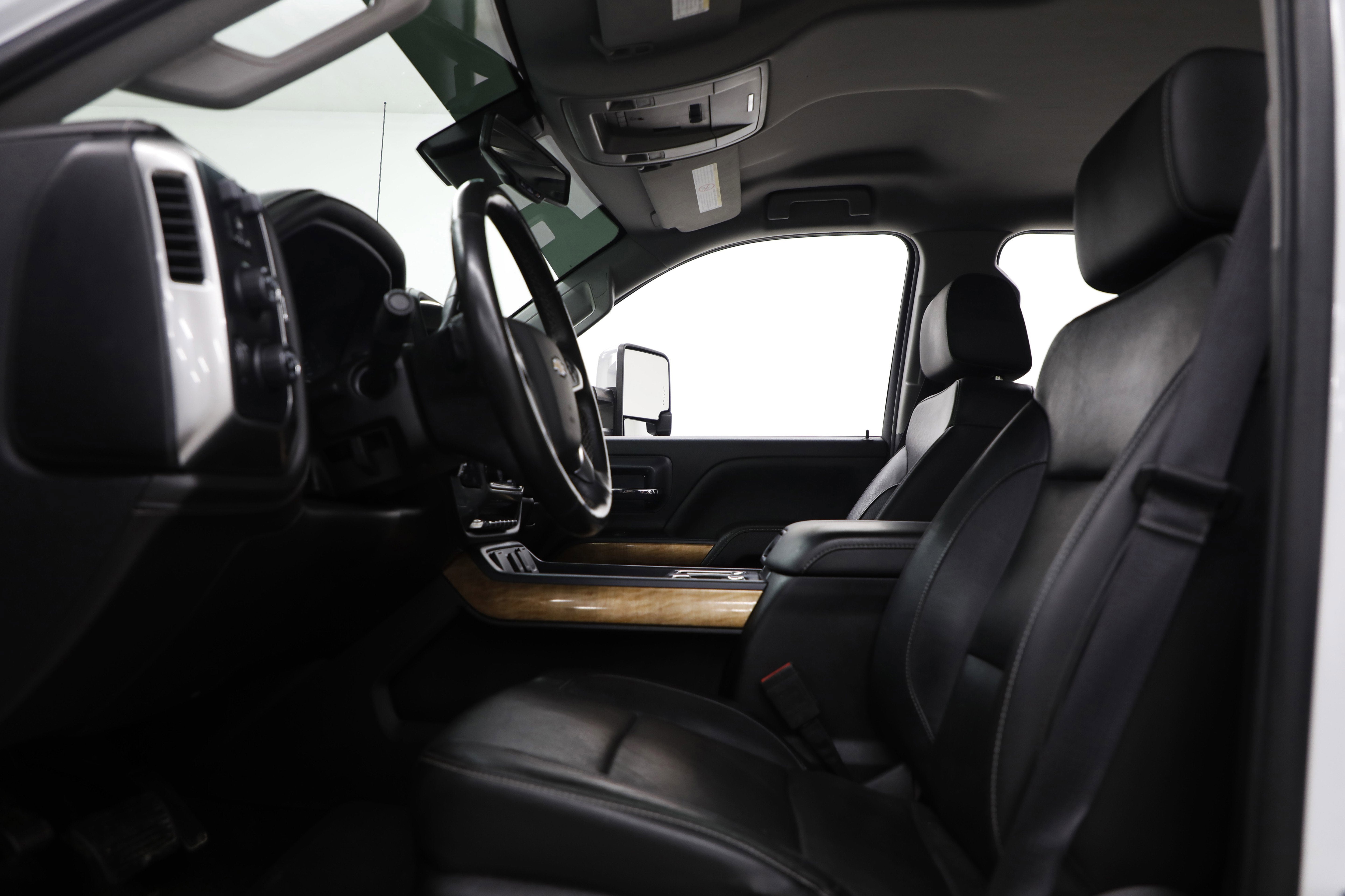 2017 Chevrolet Silverado 3500 HD LTZ