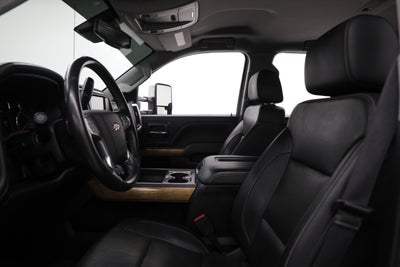 2017 Chevrolet Silverado 3500 HD LTZ