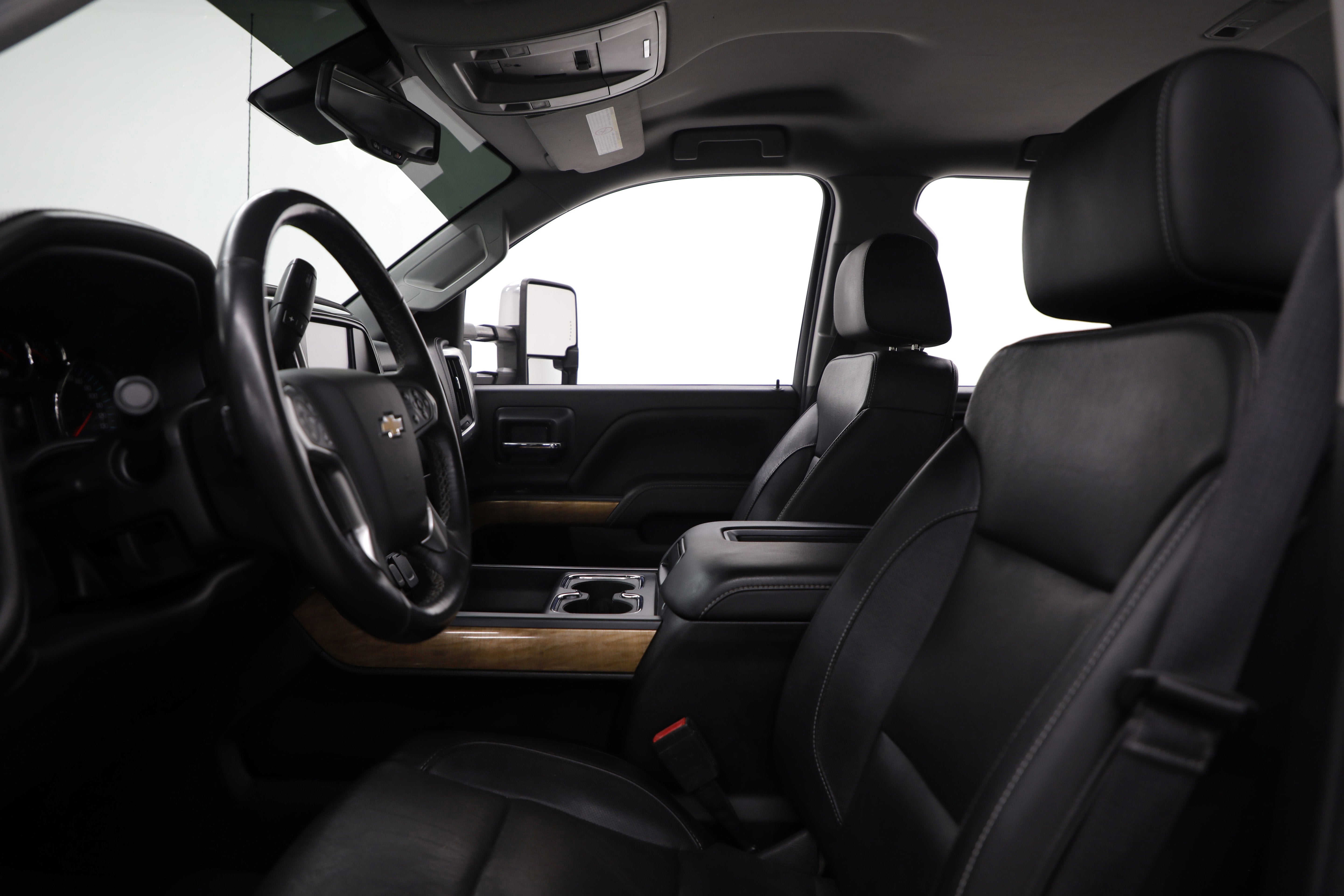 2017 Chevrolet Silverado 3500 HD LTZ