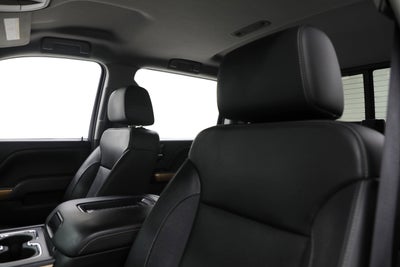 2017 Chevrolet Silverado 3500 HD LTZ