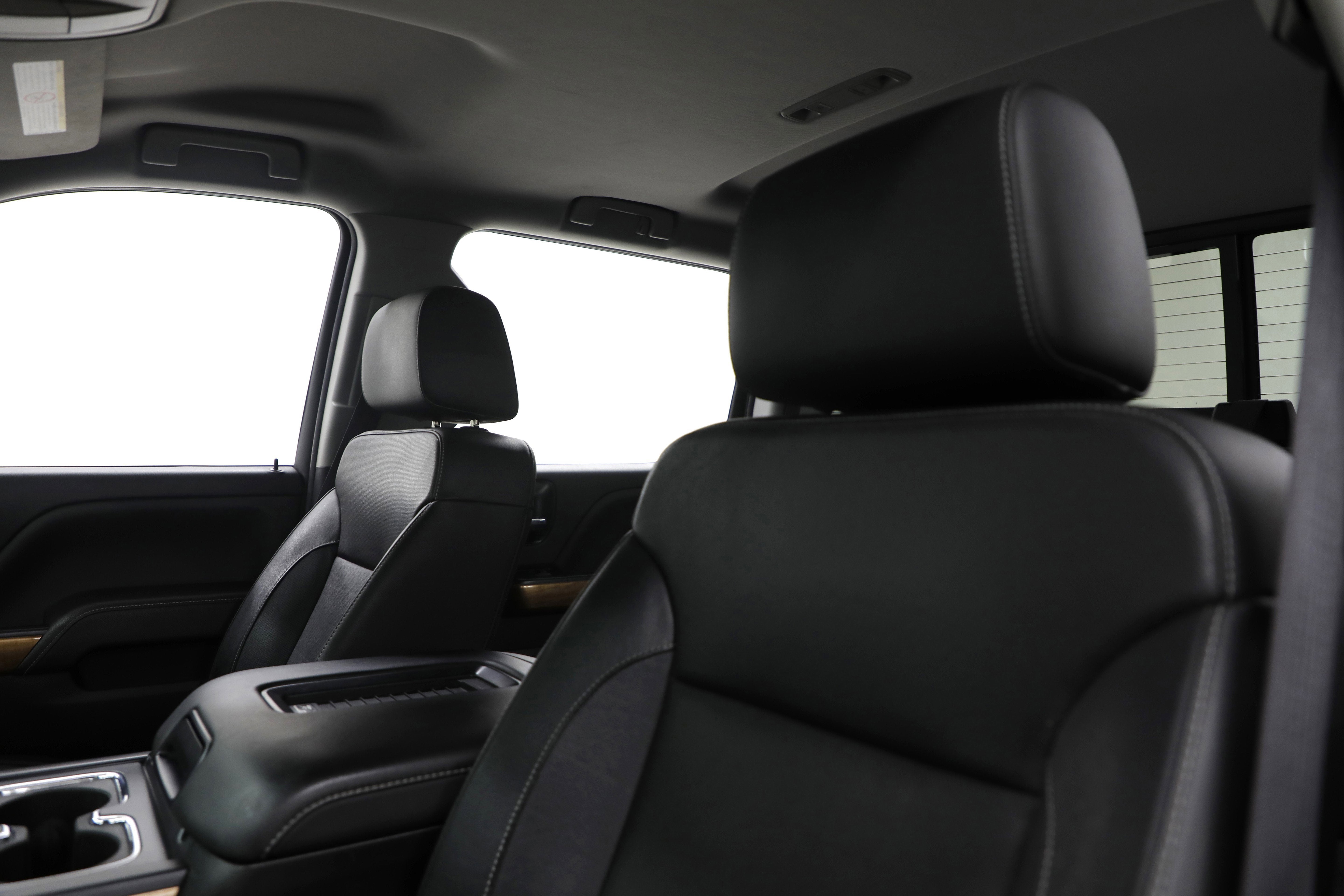 2017 Chevrolet Silverado 3500 HD LTZ