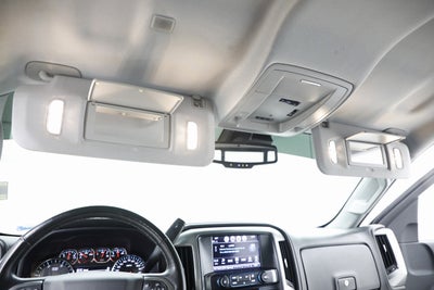 2017 Chevrolet Silverado 3500 HD LTZ