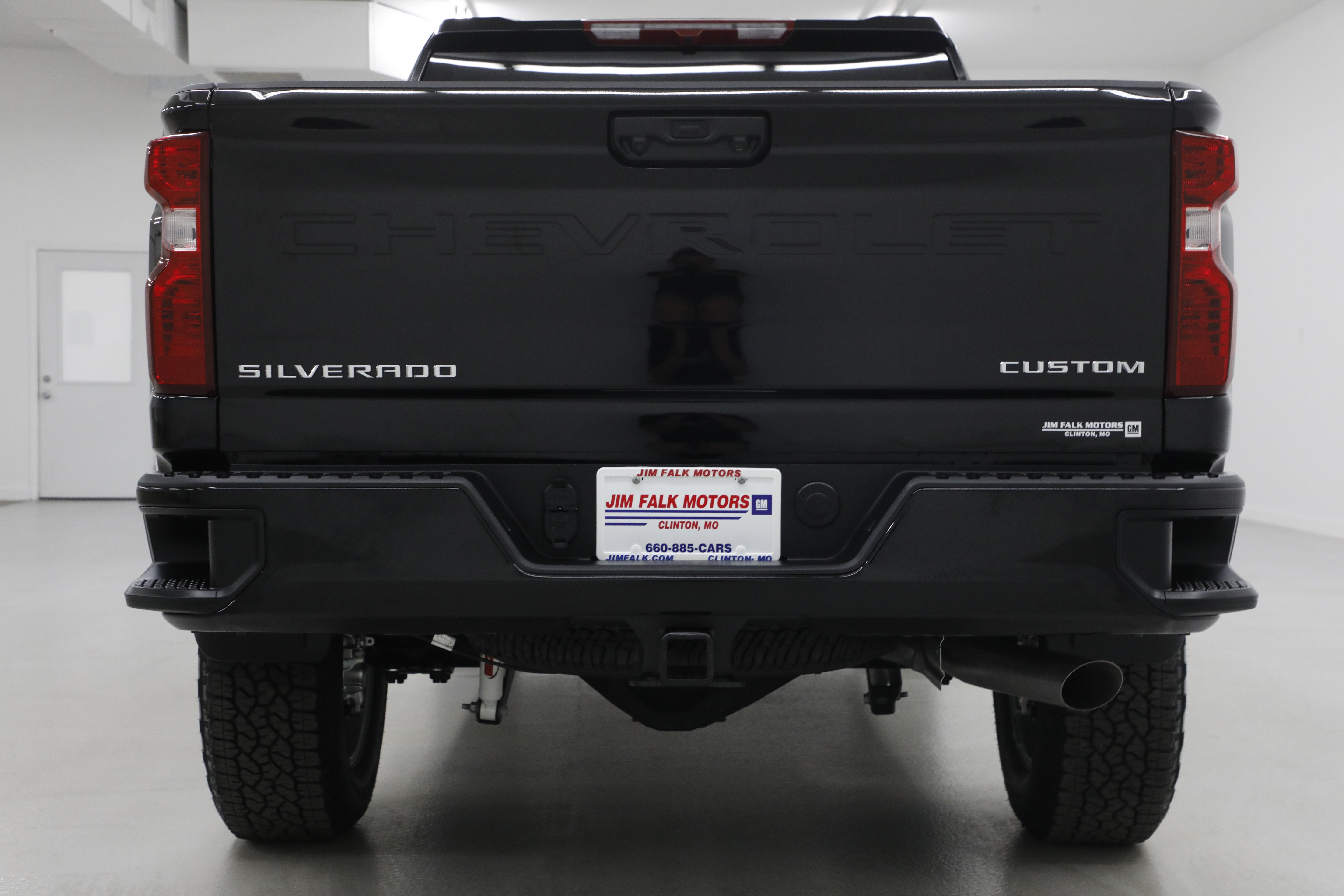 2026 Chevrolet Silverado 2500 HD Custom - Photo 10