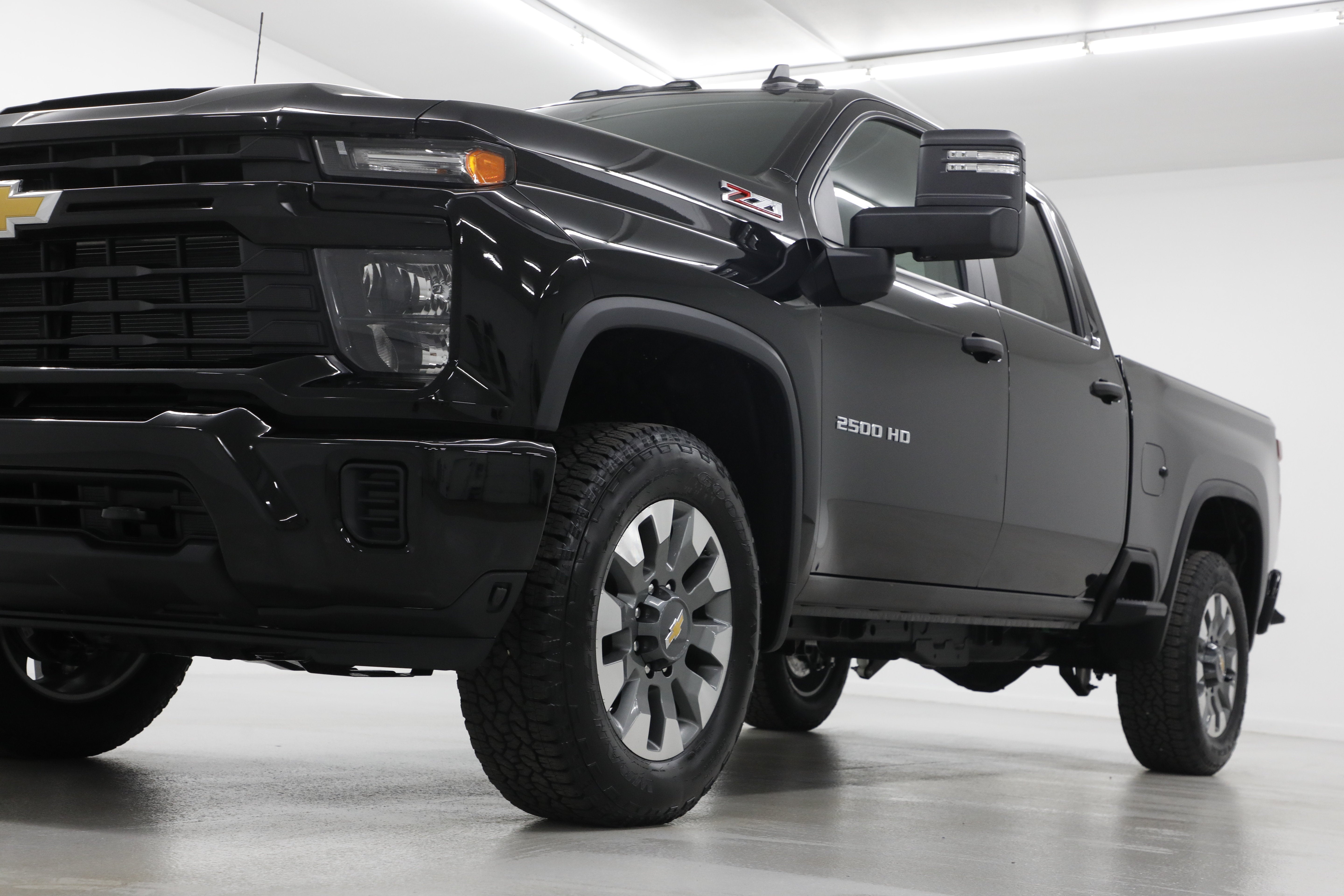 2026 Chevrolet Silverado 2500 HD Custom - Photo 42