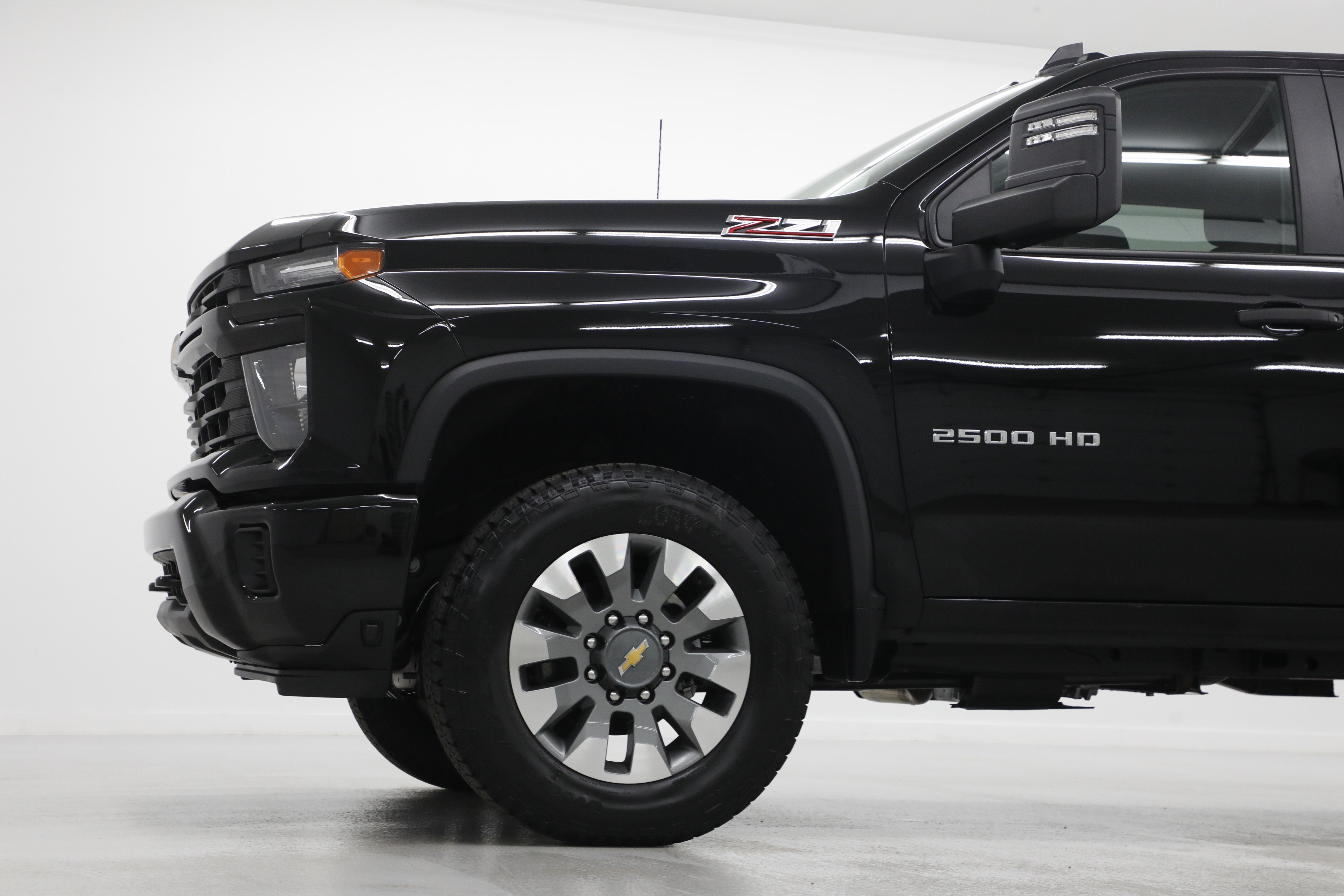 2026 Chevrolet Silverado 2500 HD Custom - Photo 43