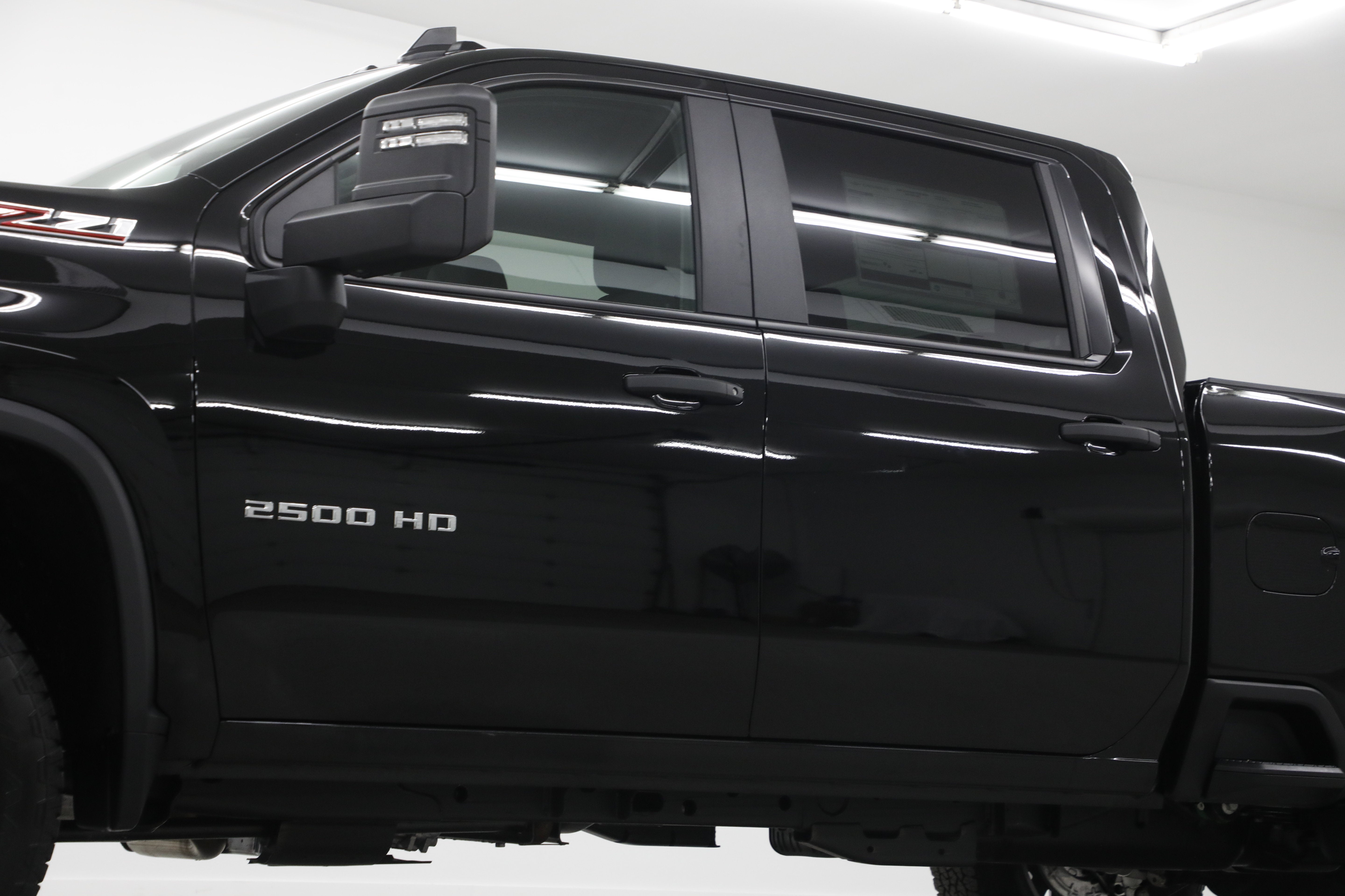 2026 Chevrolet Silverado 2500 HD Custom - Photo 44