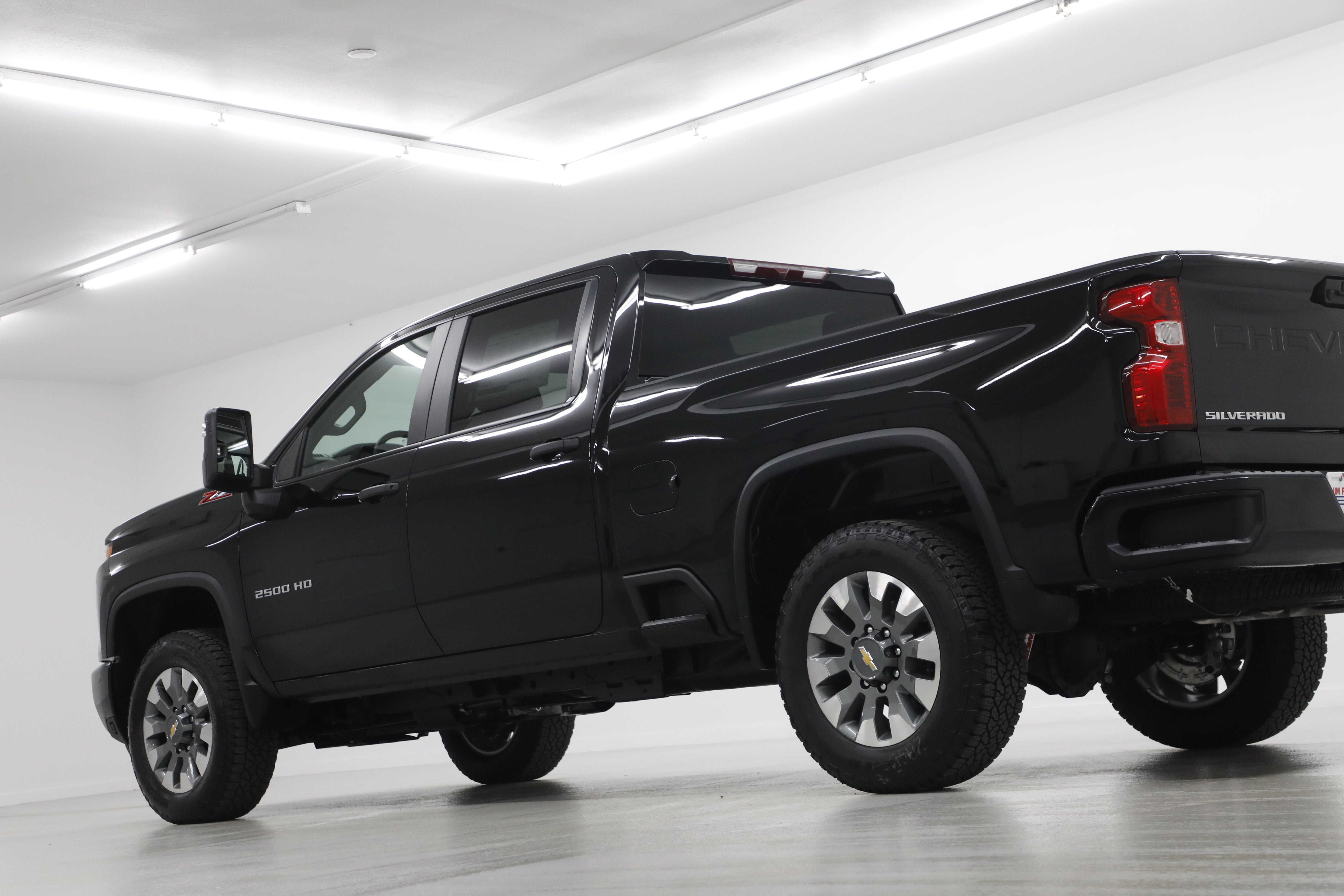 2026 Chevrolet Silverado 2500 HD Custom - Photo 45