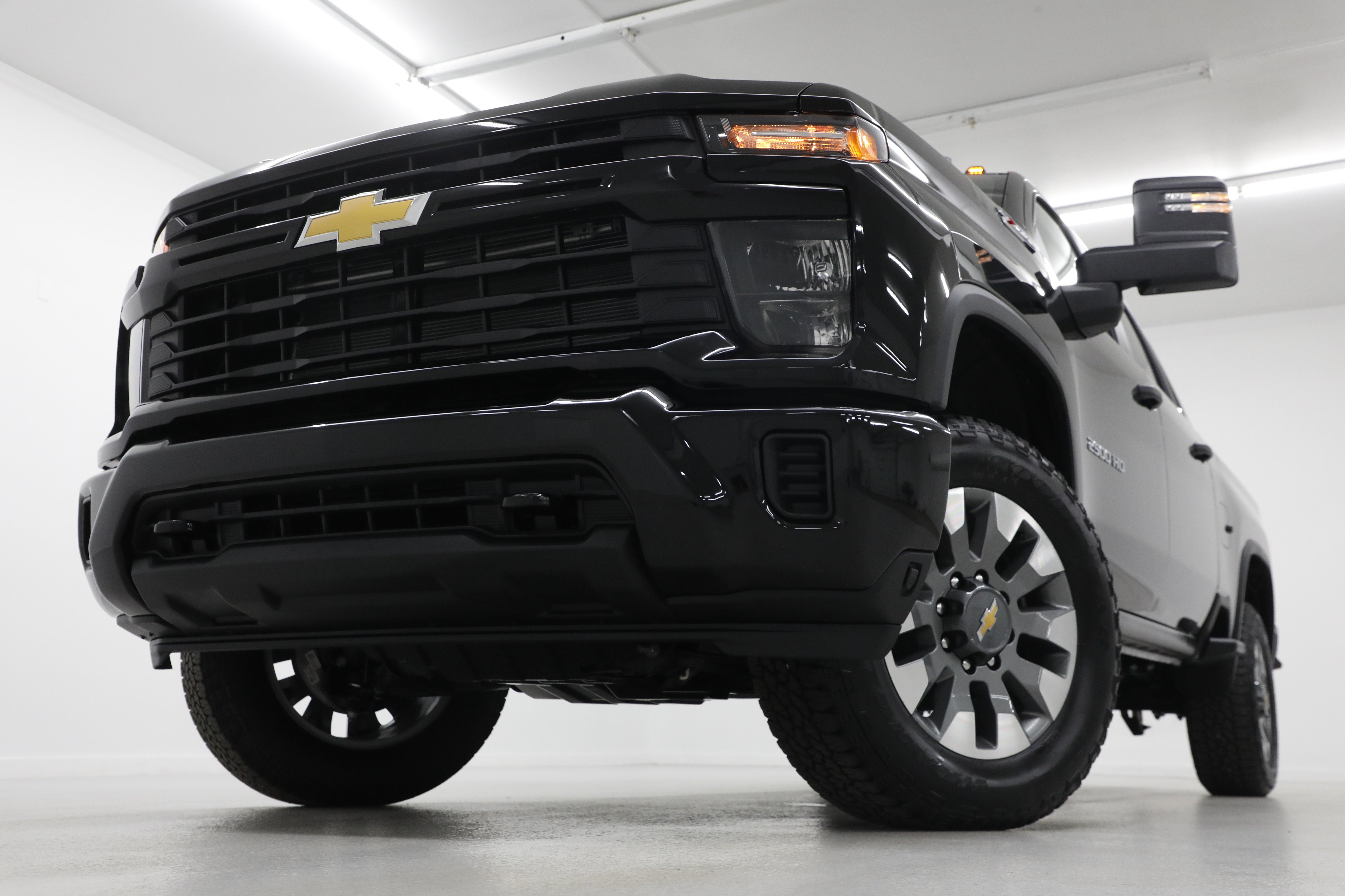 2026 Chevrolet Silverado 2500 HD Custom - Photo 46