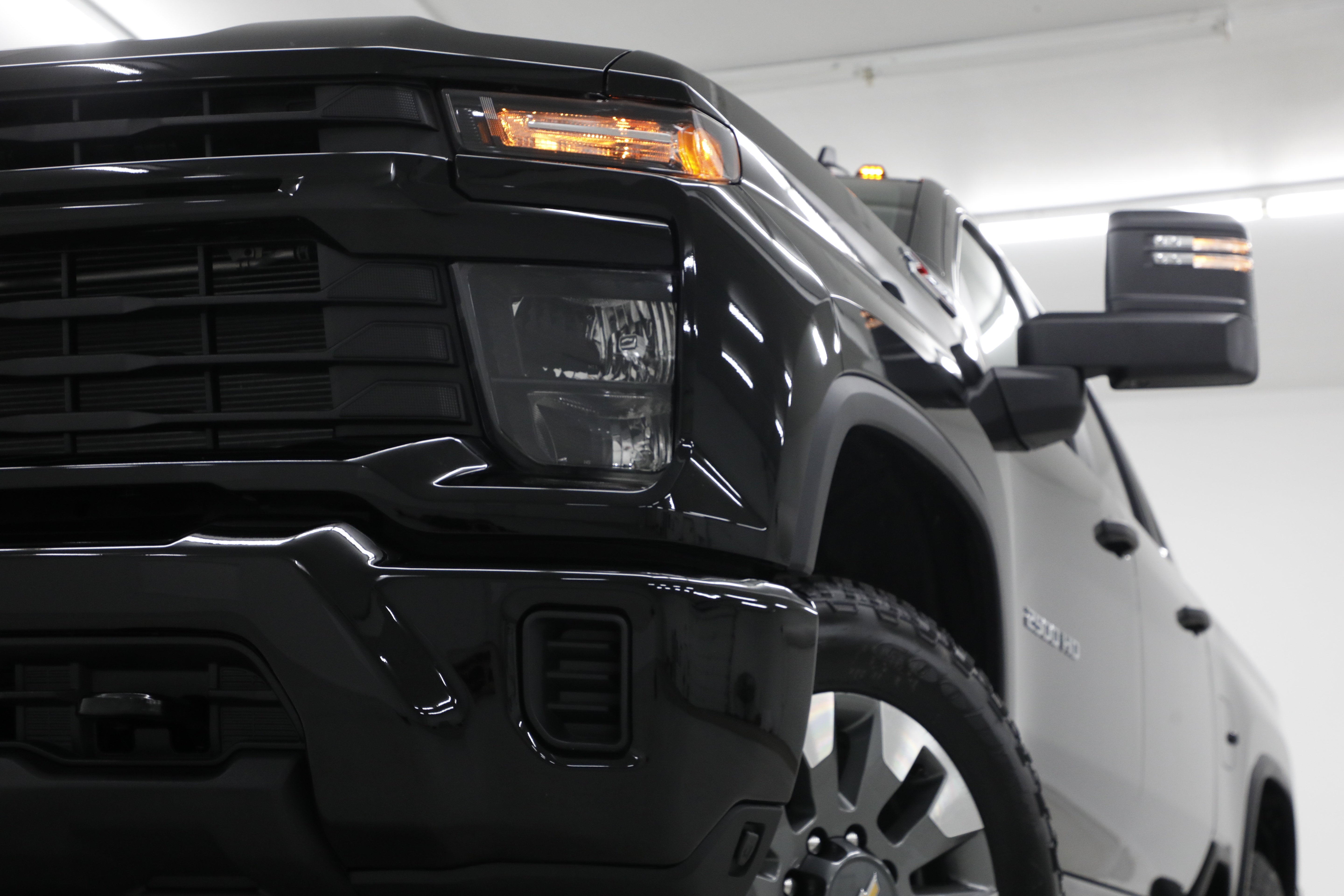 2026 Chevrolet Silverado 2500 HD Custom - Photo 50