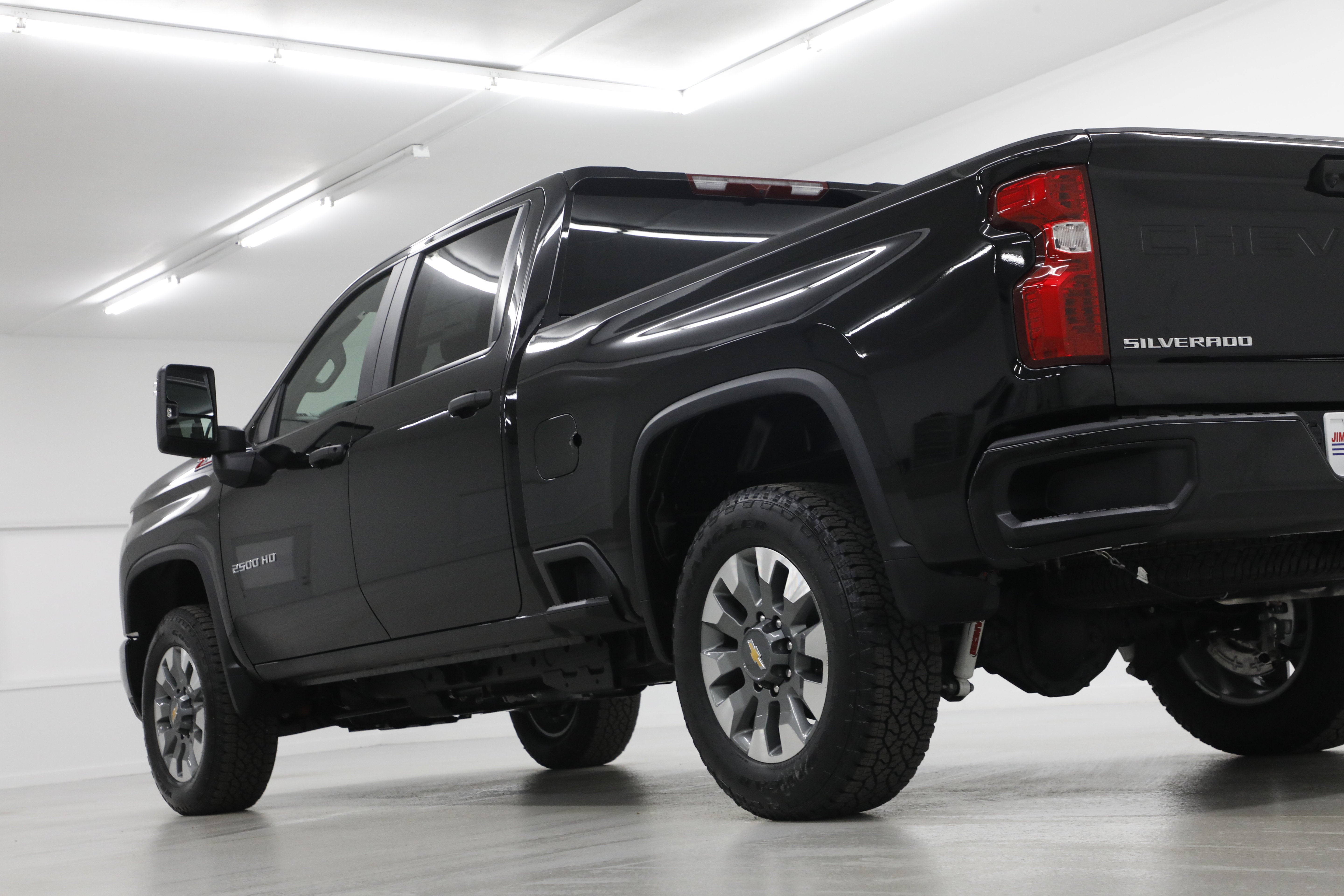 2026 Chevrolet Silverado 2500 HD Custom - Photo 52