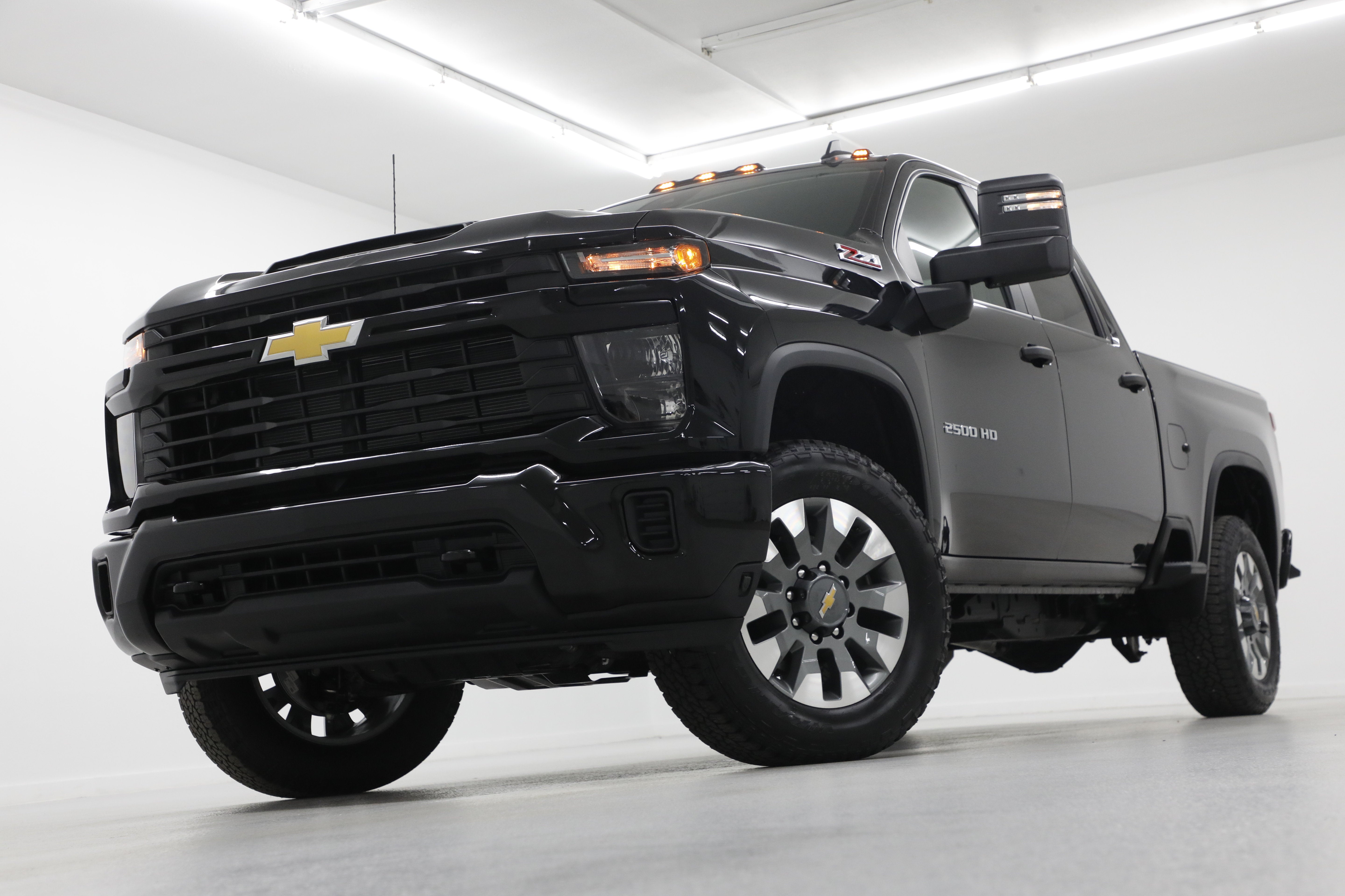 2026 Chevrolet Silverado 2500 HD Custom - Photo 54