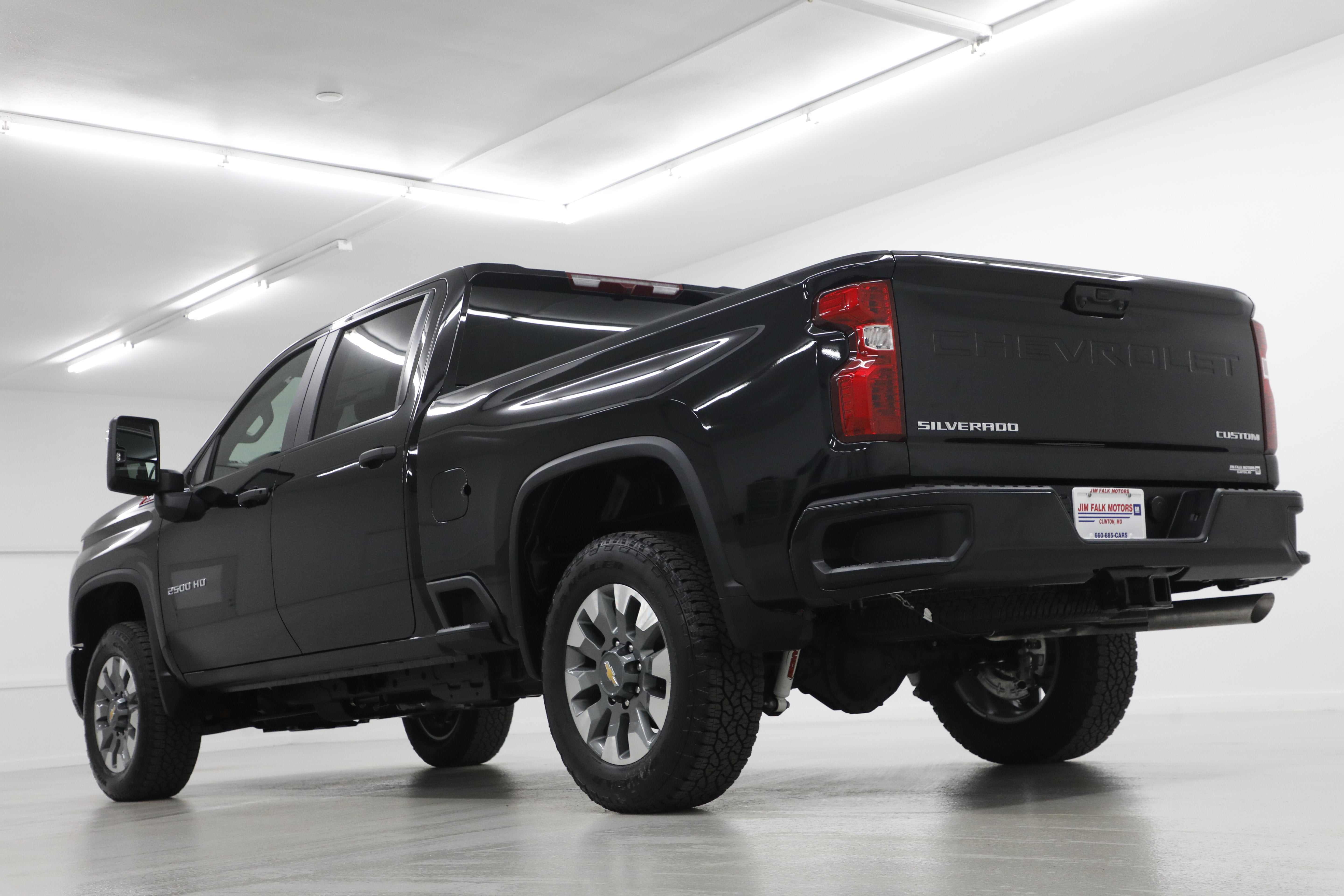 2026 Chevrolet Silverado 2500 HD Custom - Photo 7