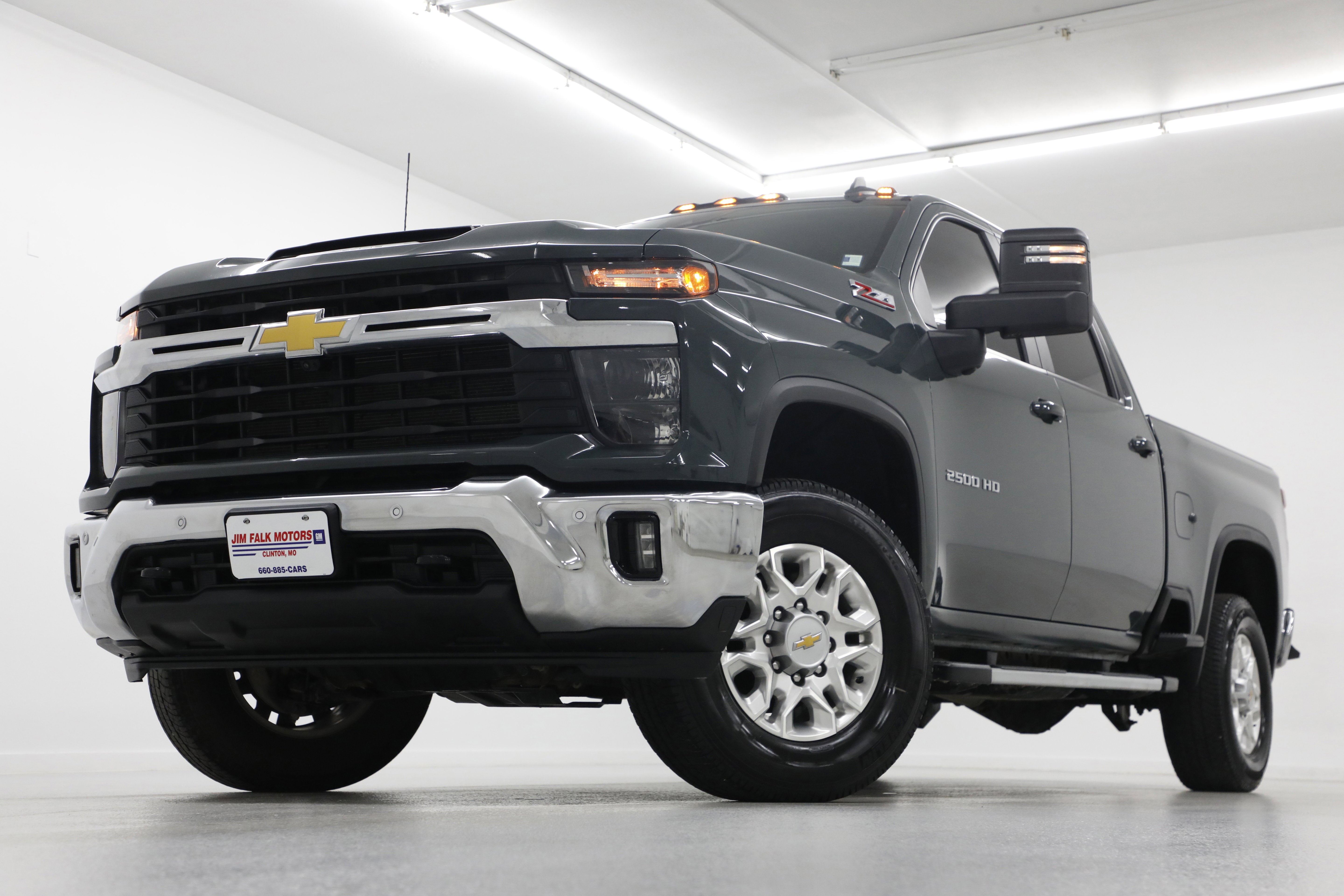 2025 Chevrolet Silverado 2500 HD LT