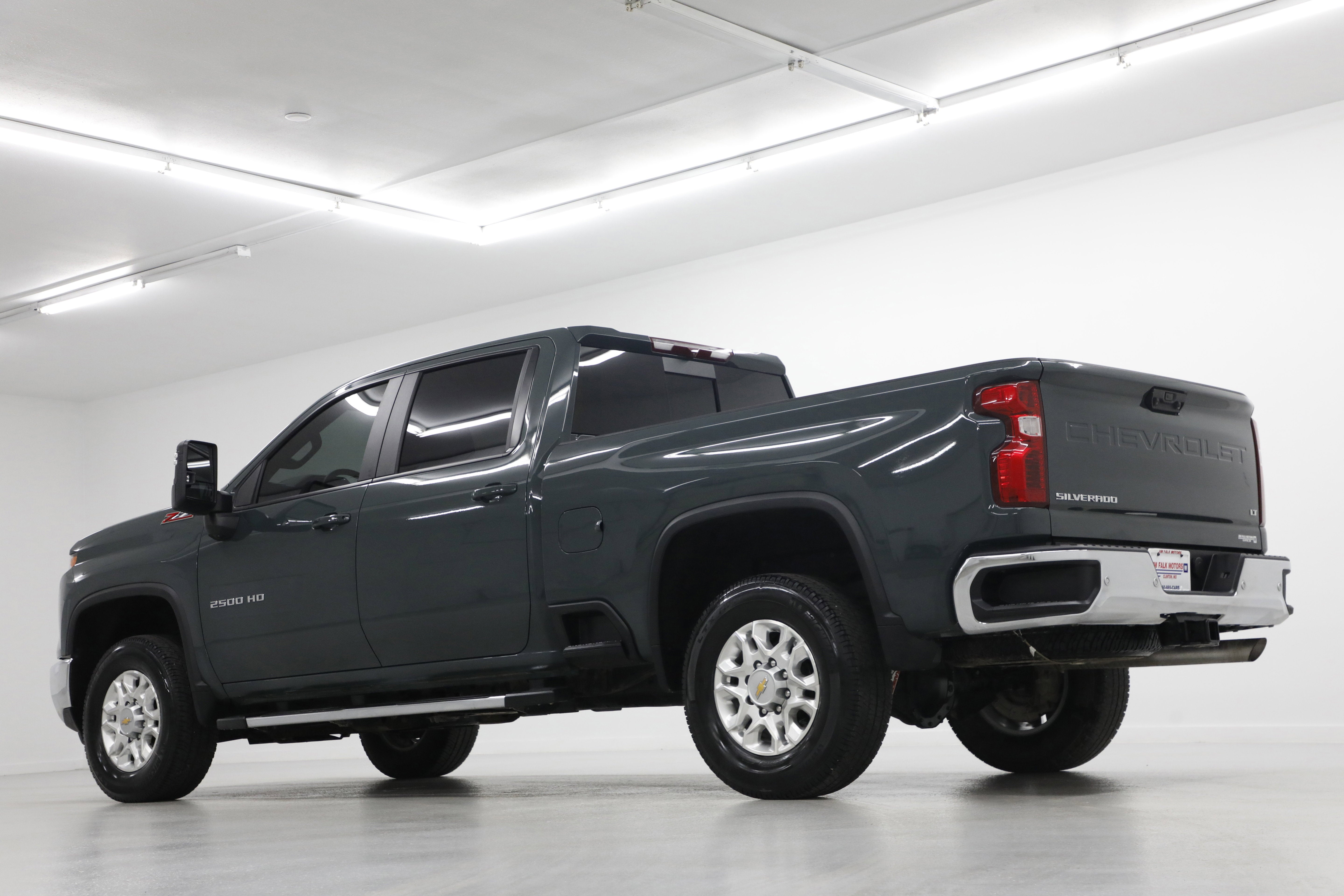 2025 Chevrolet Silverado 2500 HD LT