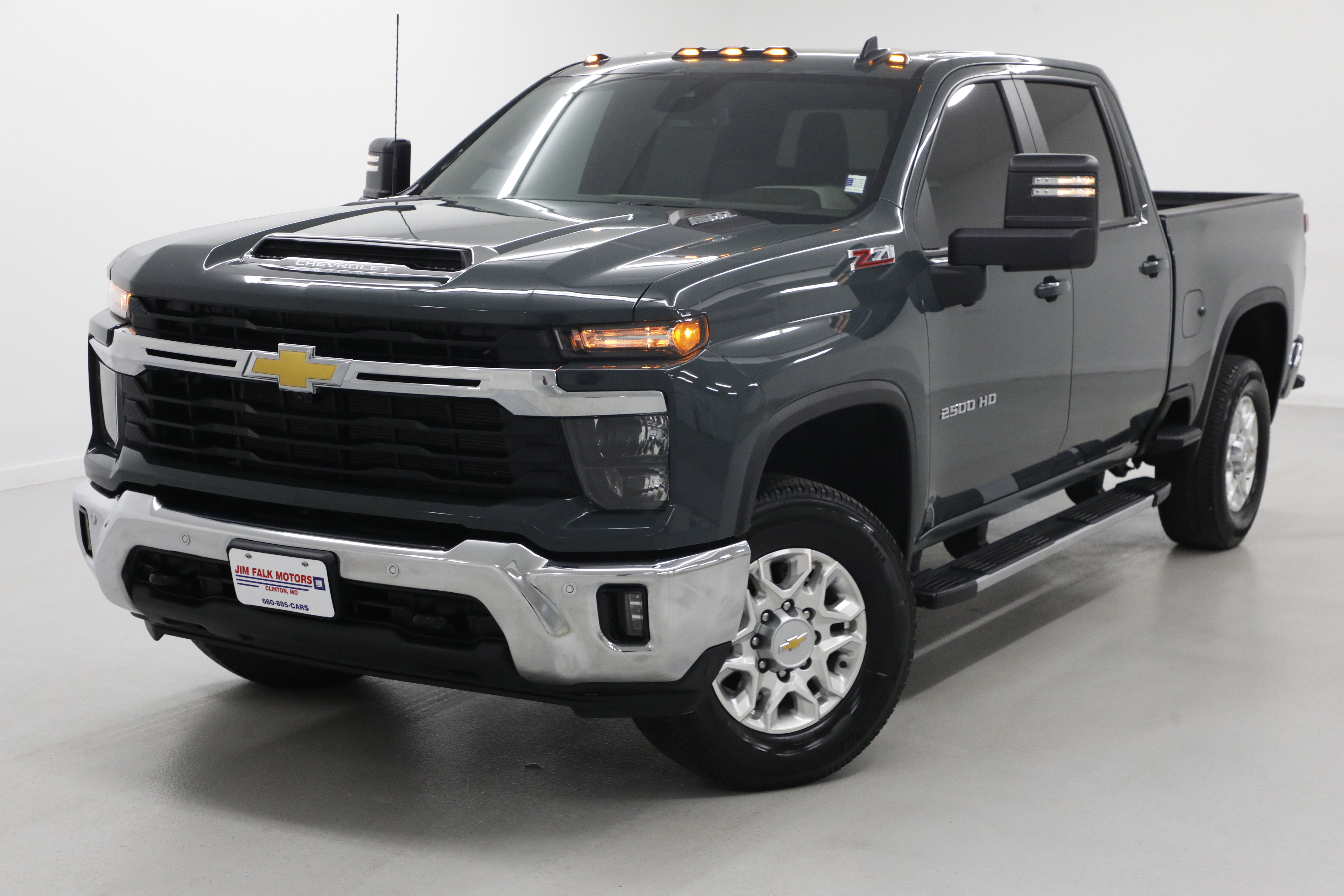 2025 Chevrolet Silverado 2500 HD LT