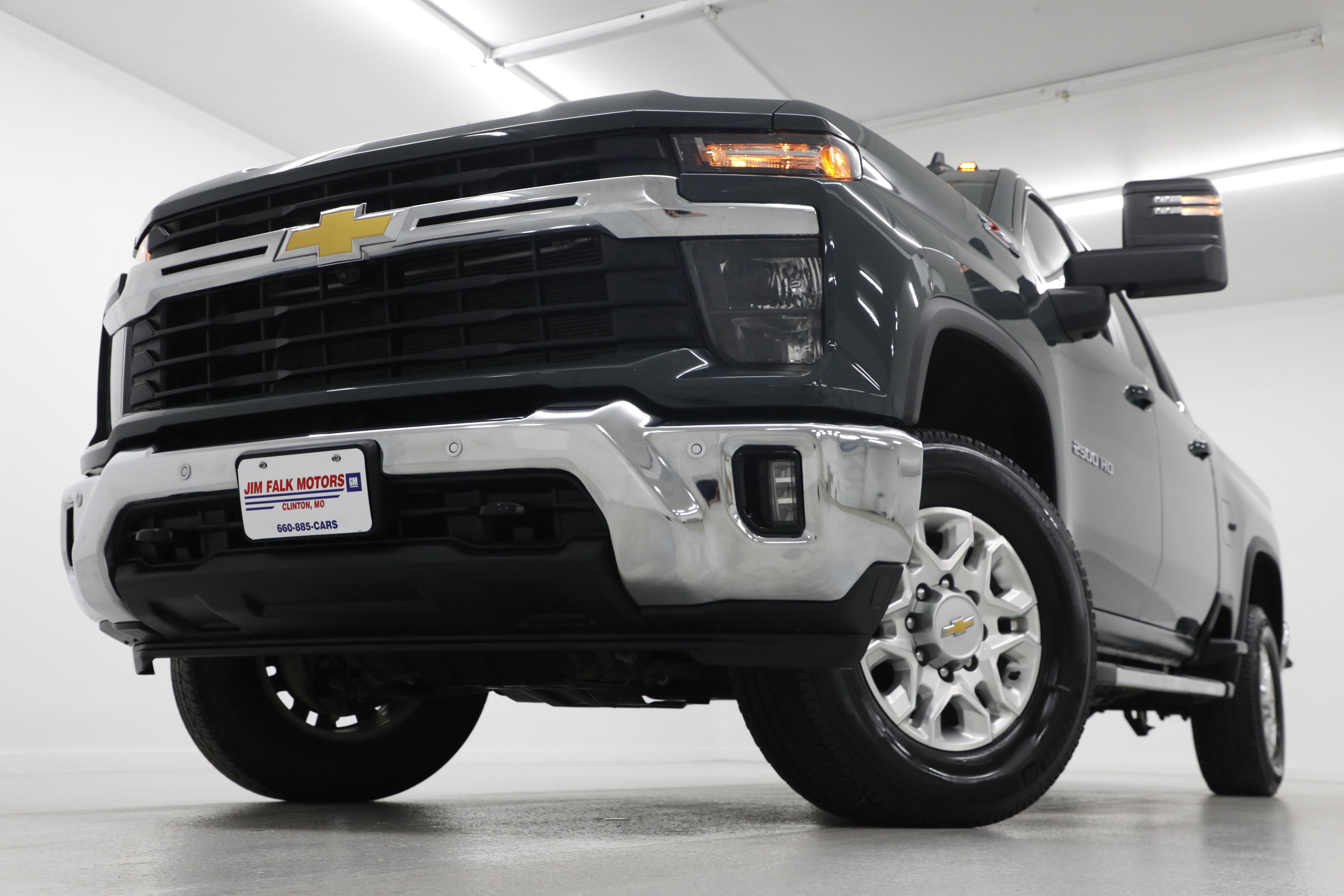2025 Chevrolet Silverado 2500 HD LT