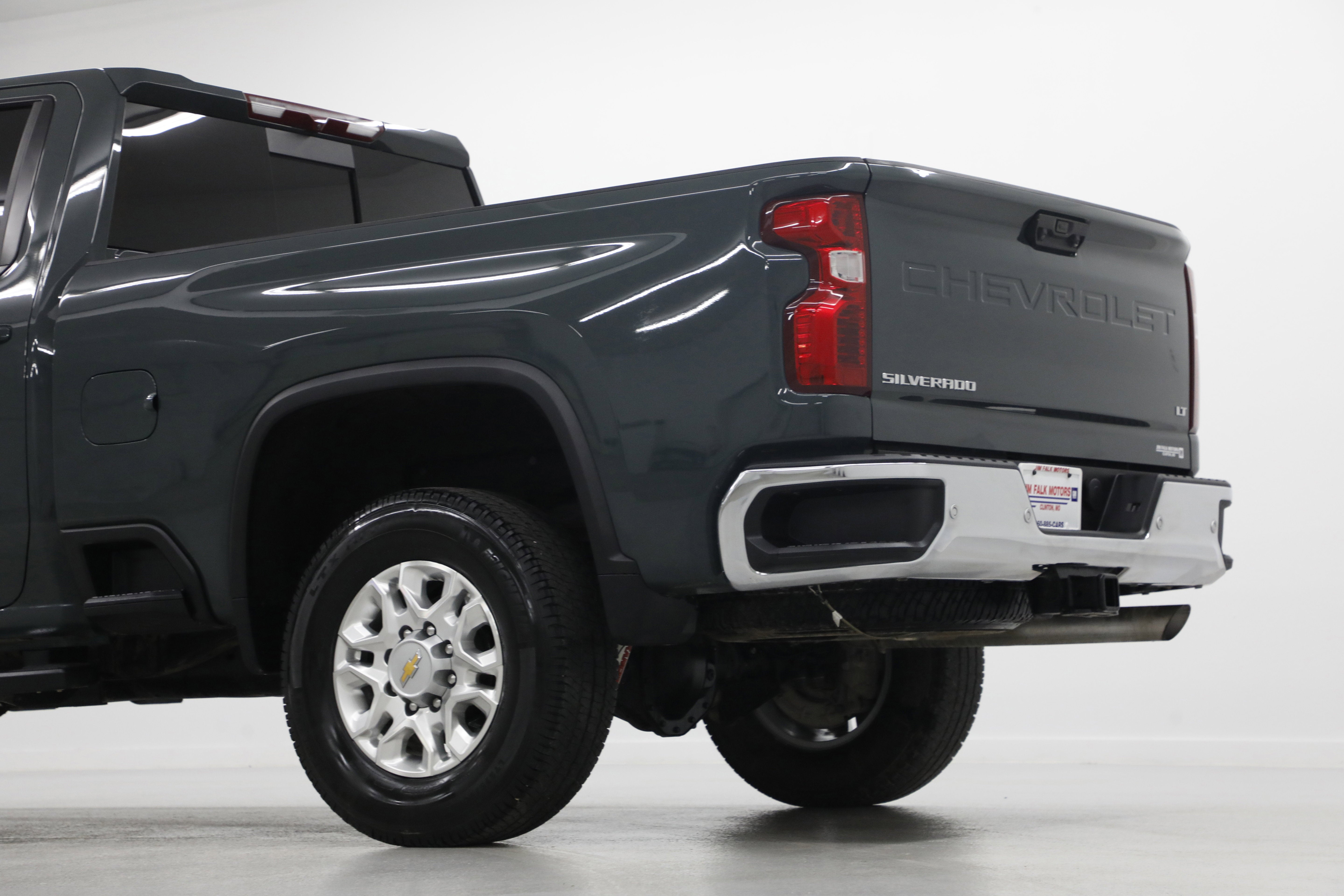 2025 Chevrolet Silverado 2500 HD LT