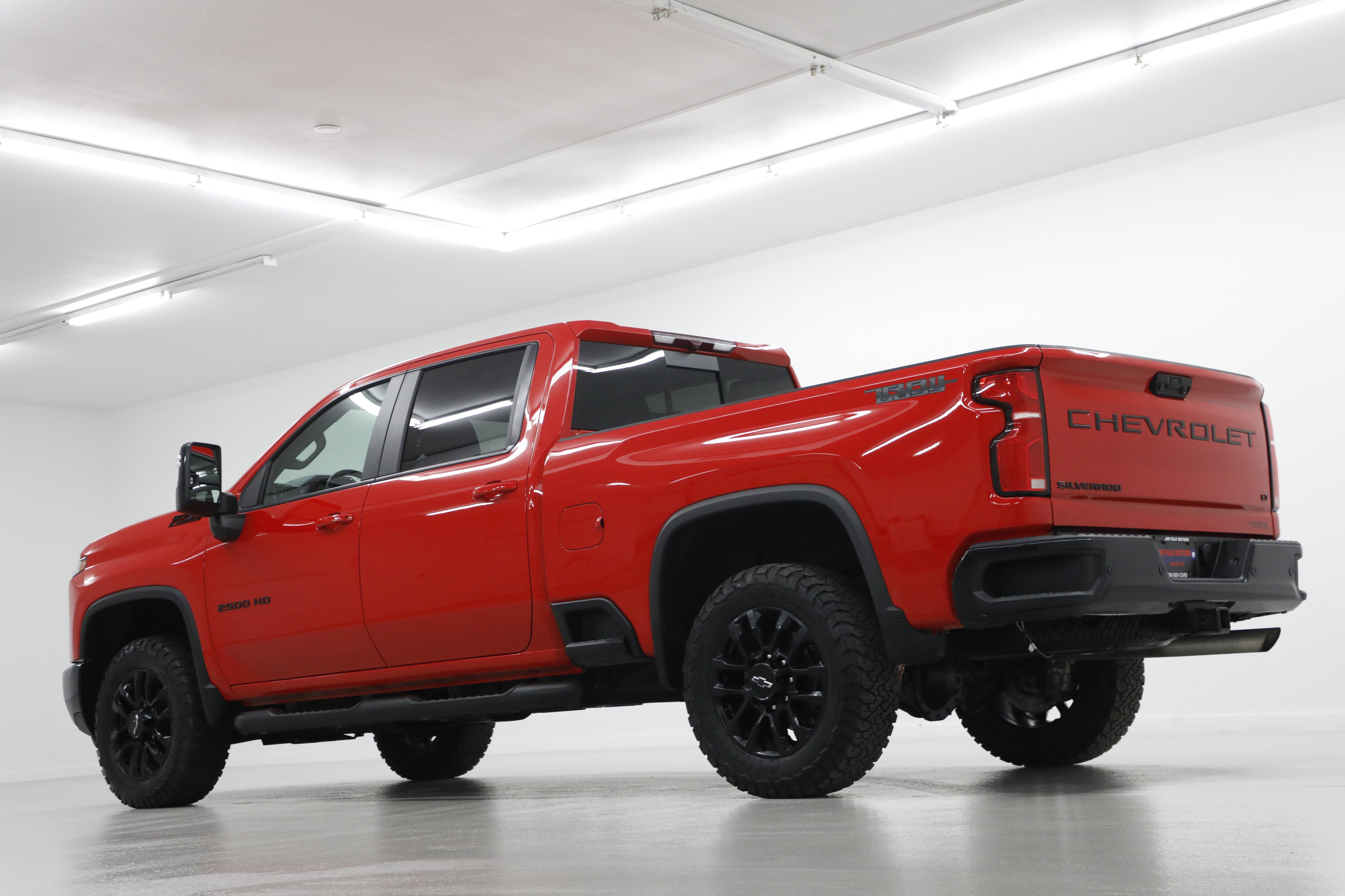 2025 Chevrolet Silverado 2500 HD LT
