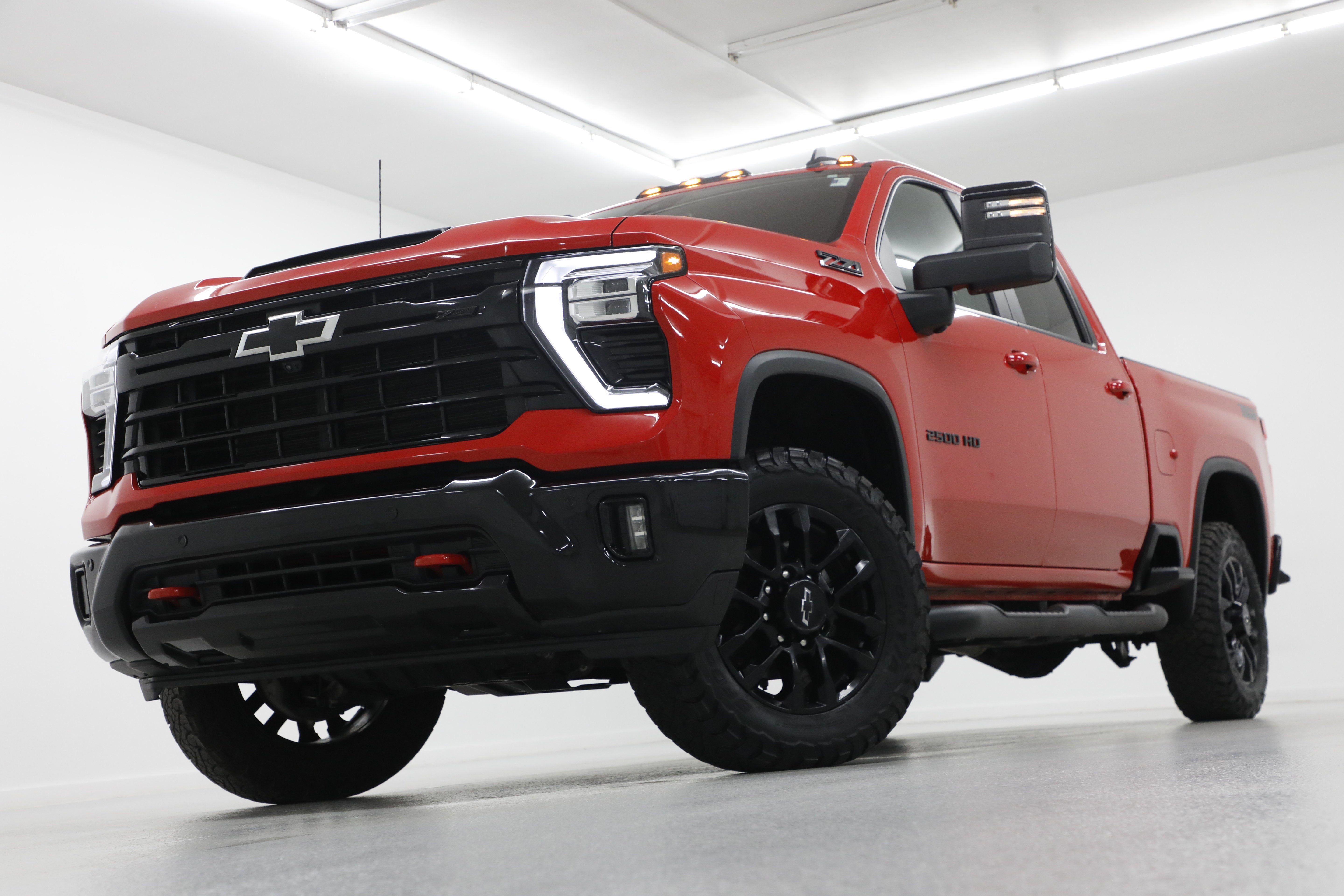 2025 Chevrolet Silverado 2500 HD LT