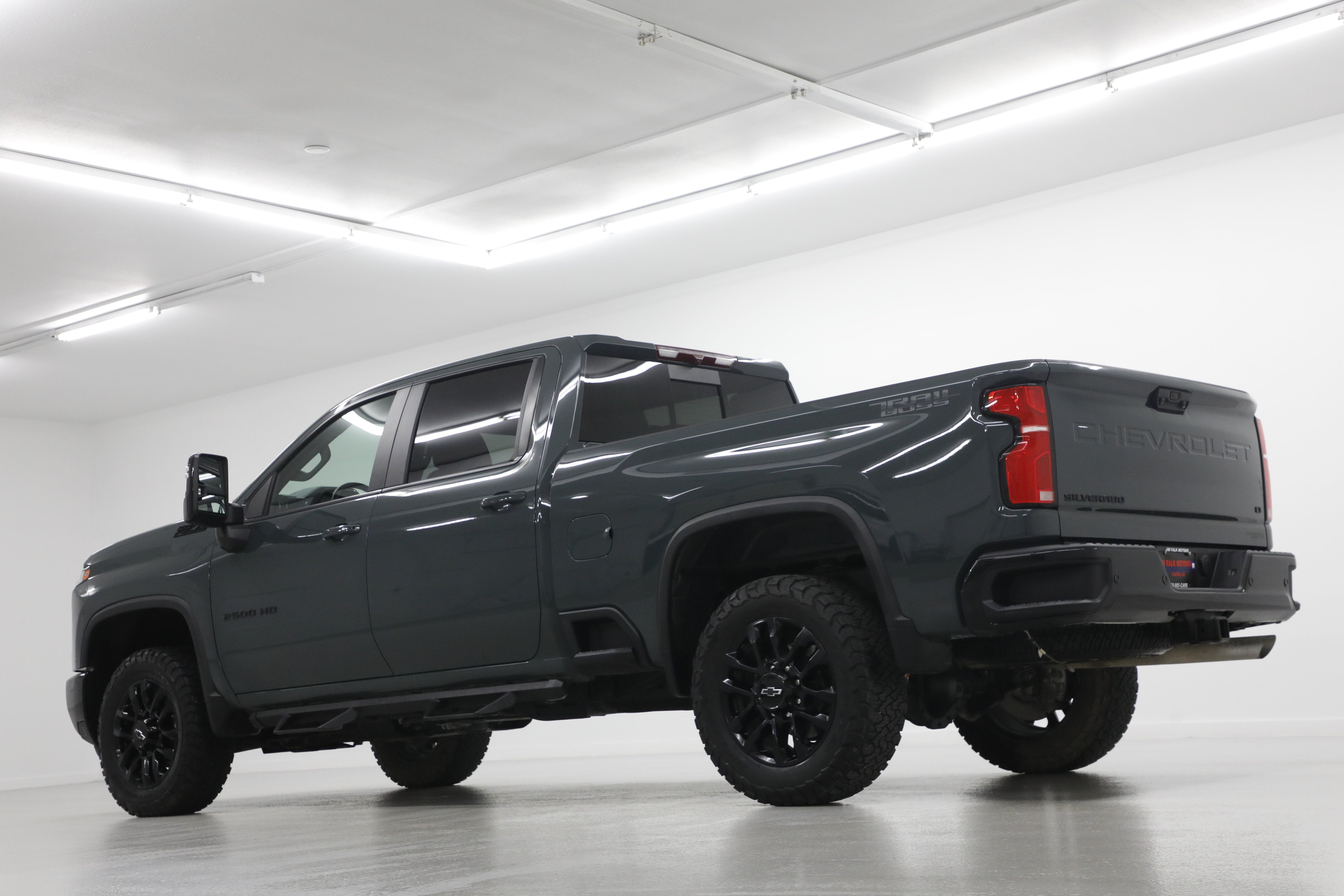 2025 Chevrolet Silverado 2500 HD LT
