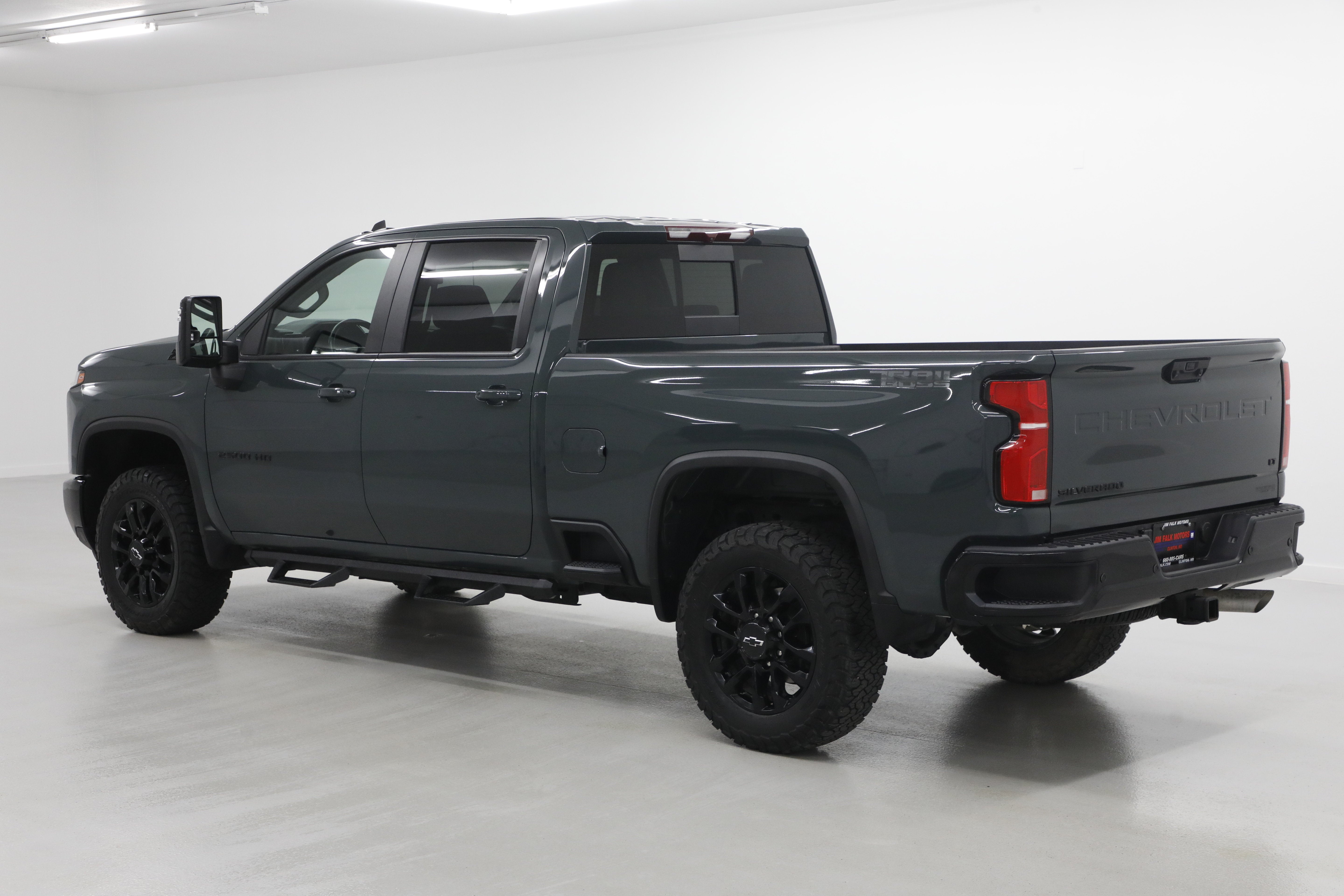 2025 Chevrolet Silverado 2500 HD LT