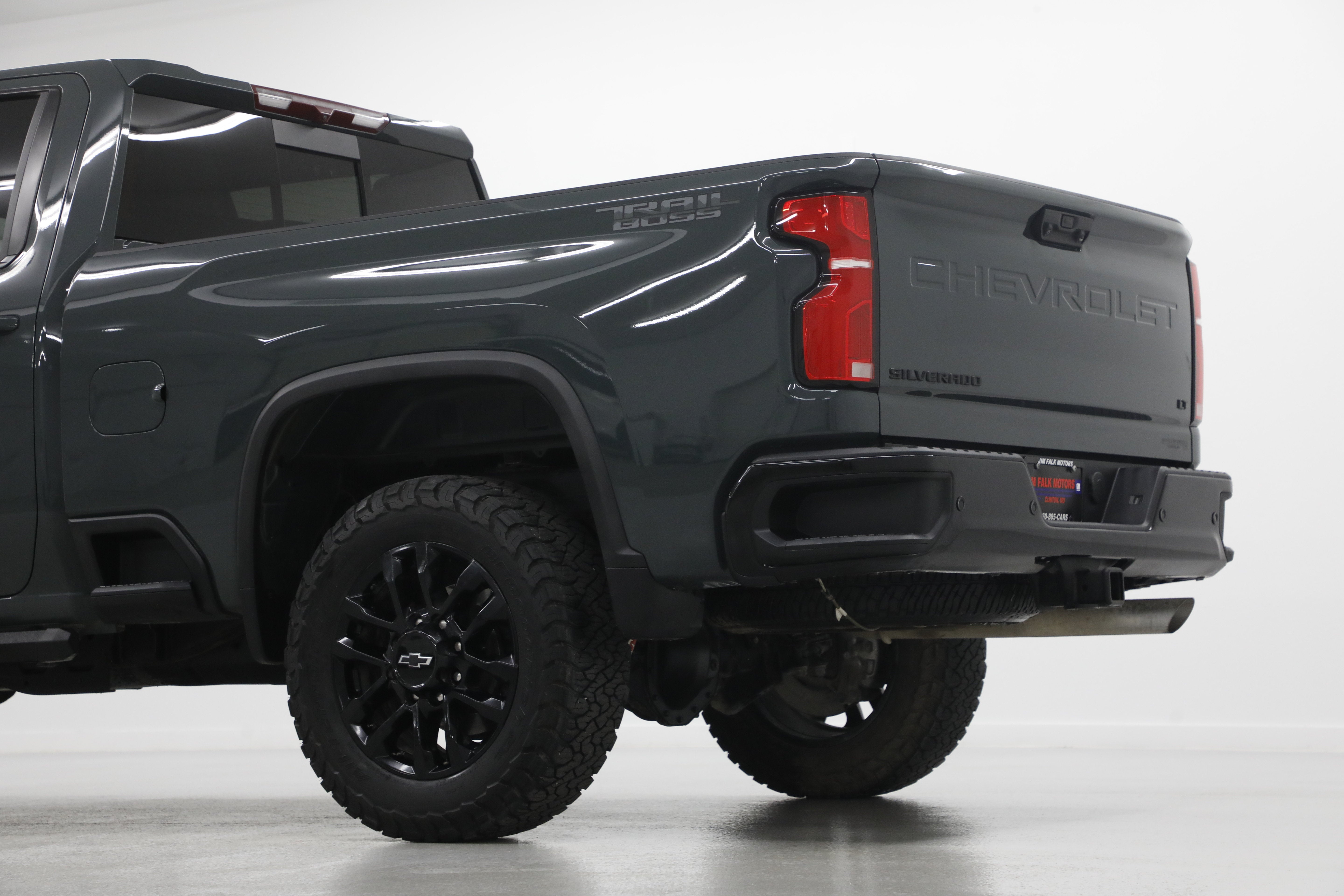 2025 Chevrolet Silverado 2500 HD LT