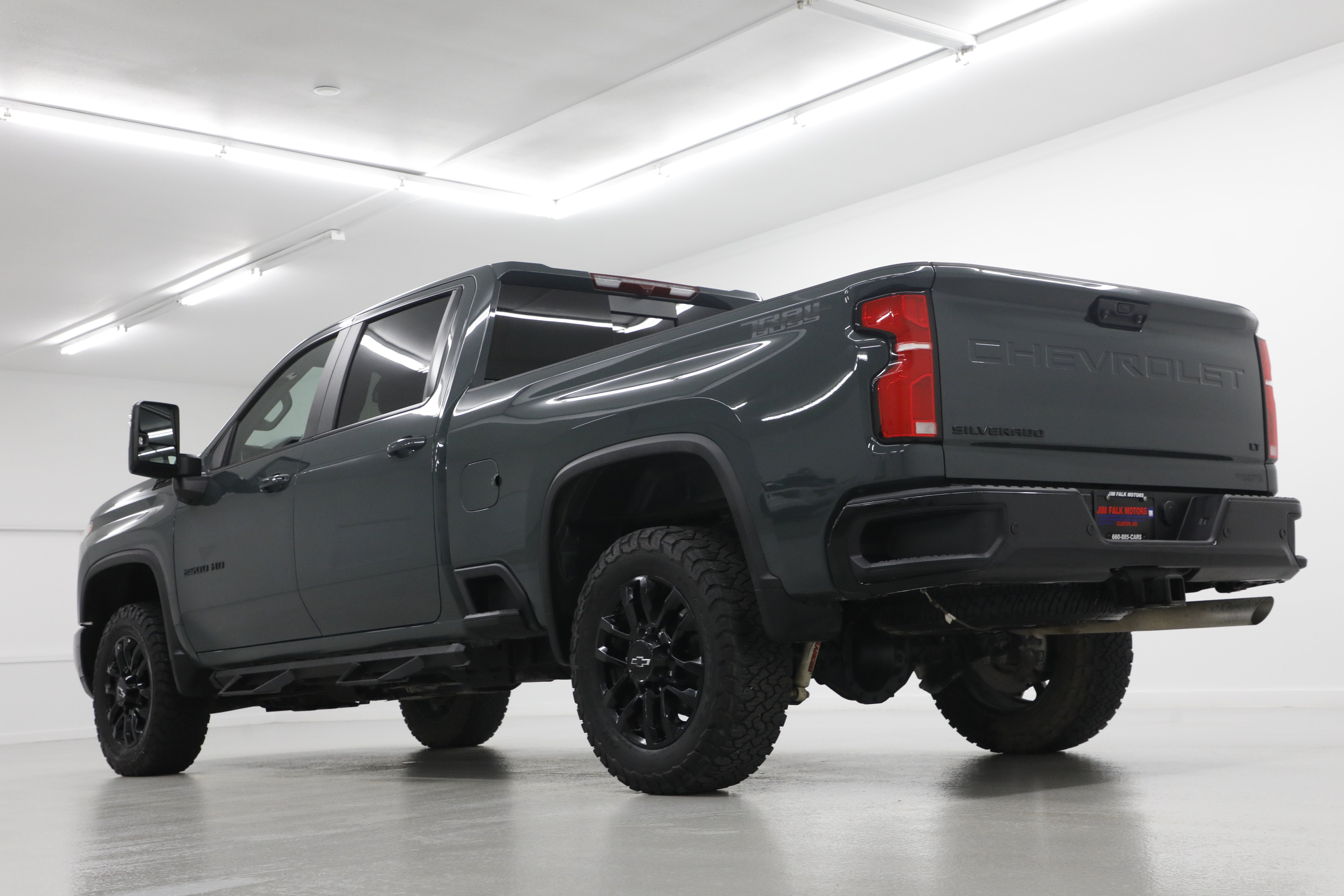 2025 Chevrolet Silverado 2500 HD LT