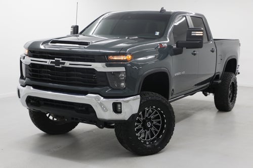 2025 Chevrolet Silverado 2500 HD LT