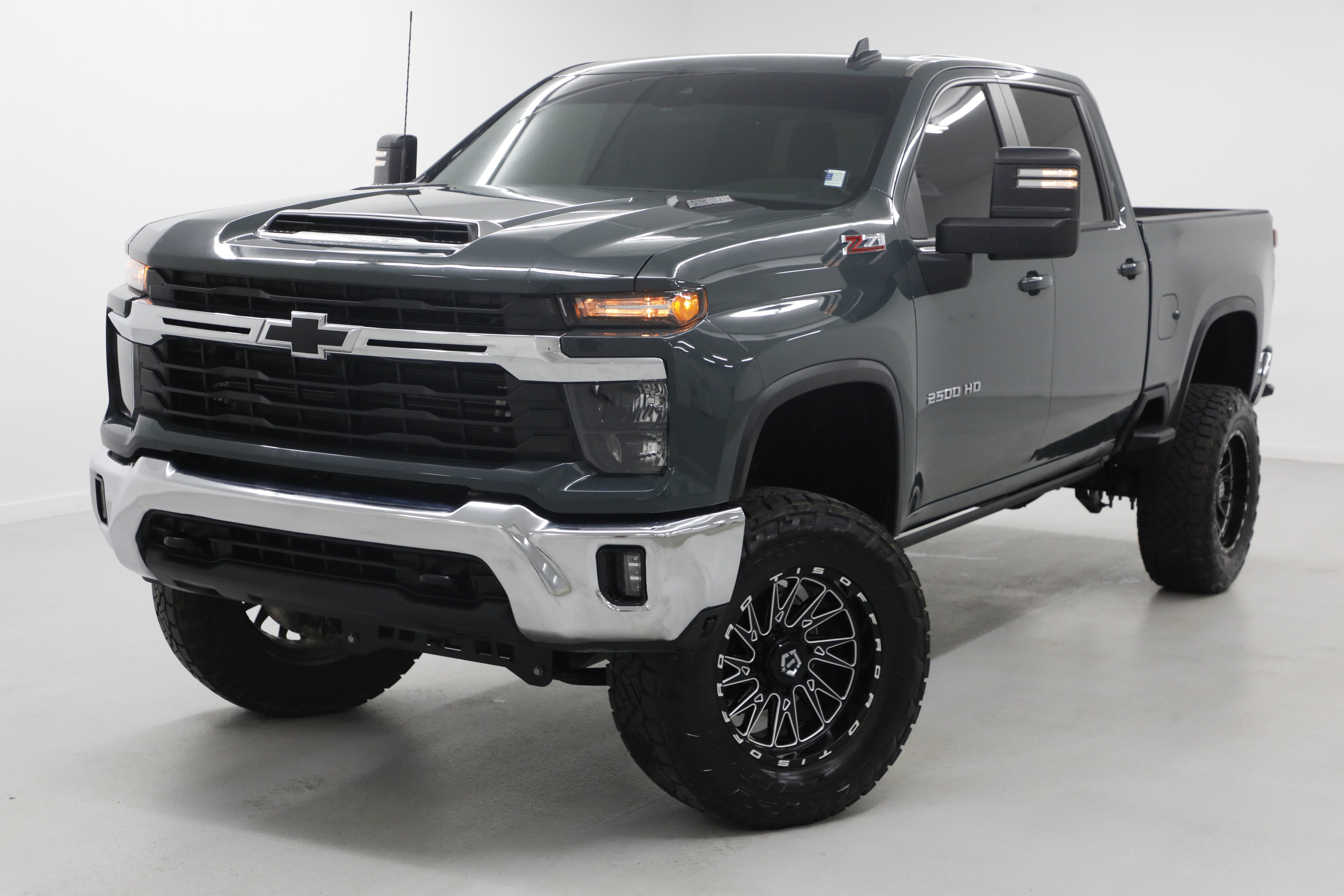 2025 Chevrolet Silverado 2500 HD LT