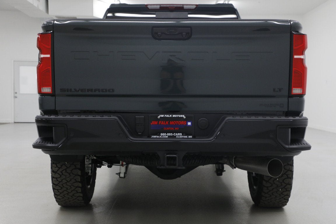 2026 Chevrolet Silverado 2500 HD LT - Photo 10