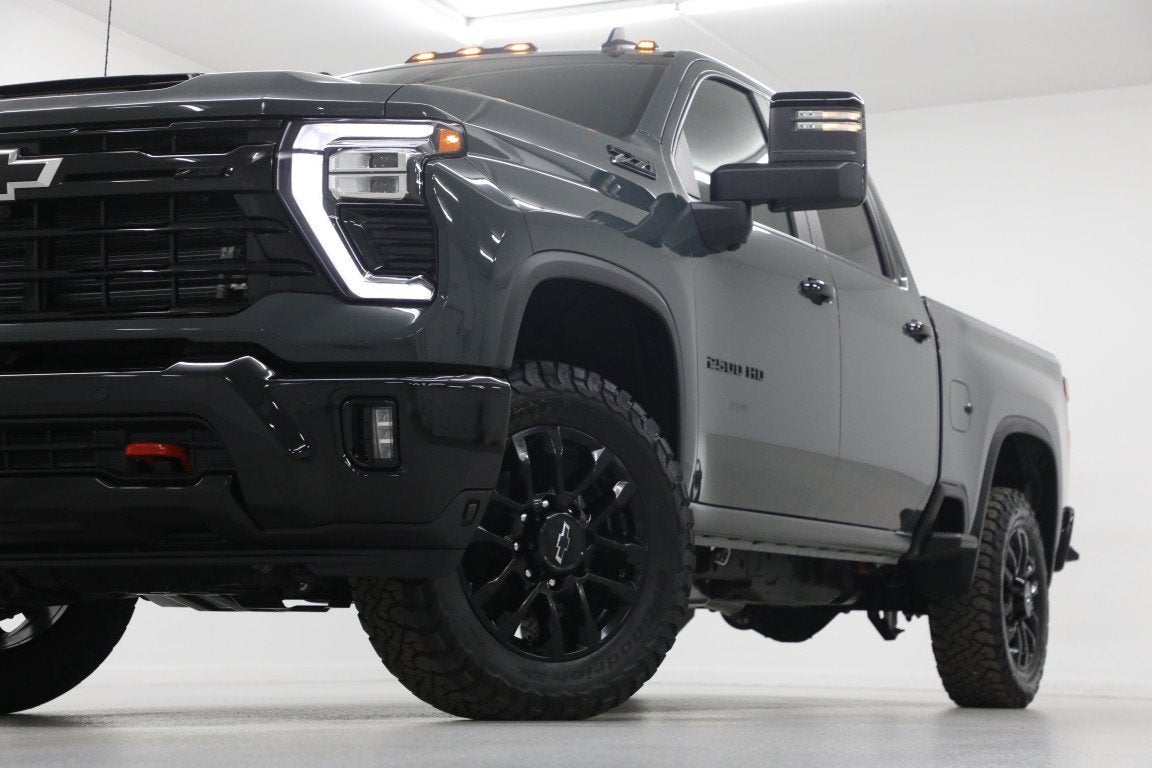 2026 Chevrolet Silverado 2500 HD LT - Photo 62