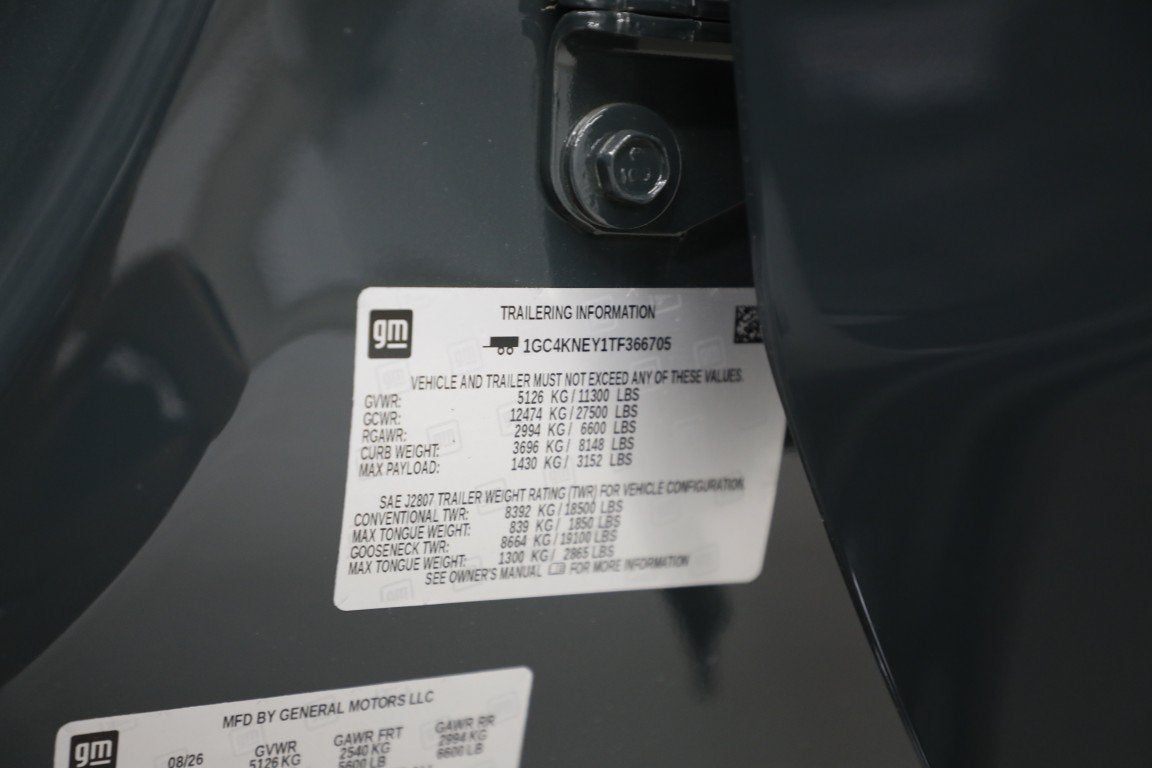2026 Chevrolet Silverado 2500 HD LT - Photo 64