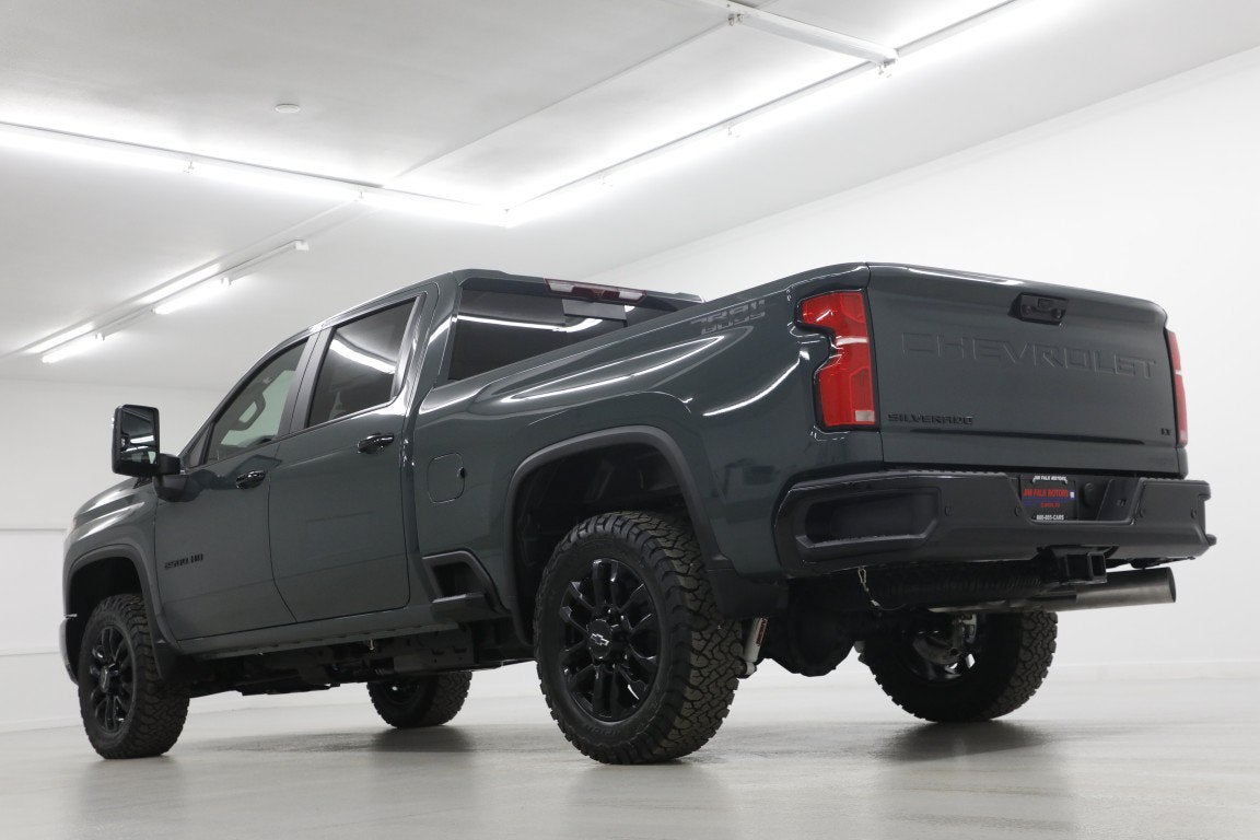 2026 Chevrolet Silverado 2500 HD LT - Photo 7