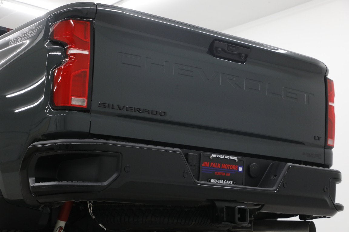 2026 Chevrolet Silverado 2500 HD LT - Photo 8
