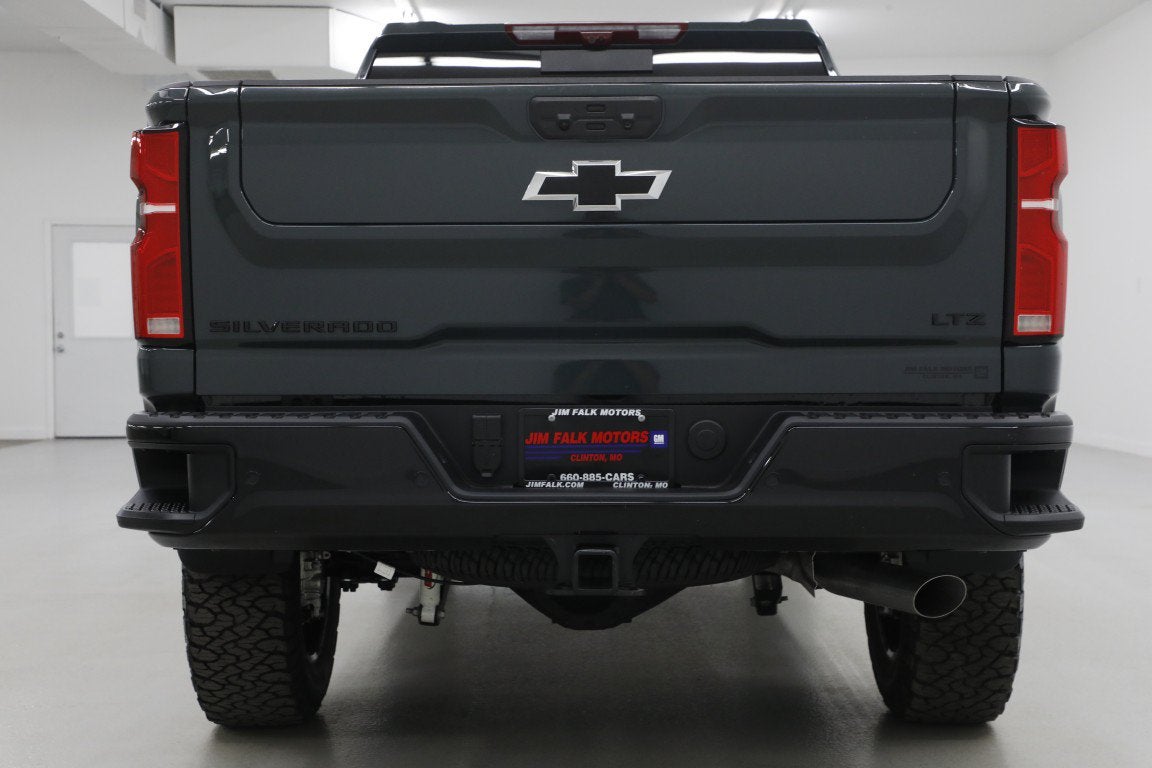 2026 Chevrolet Silverado 2500 HD LTZ - Photo 10