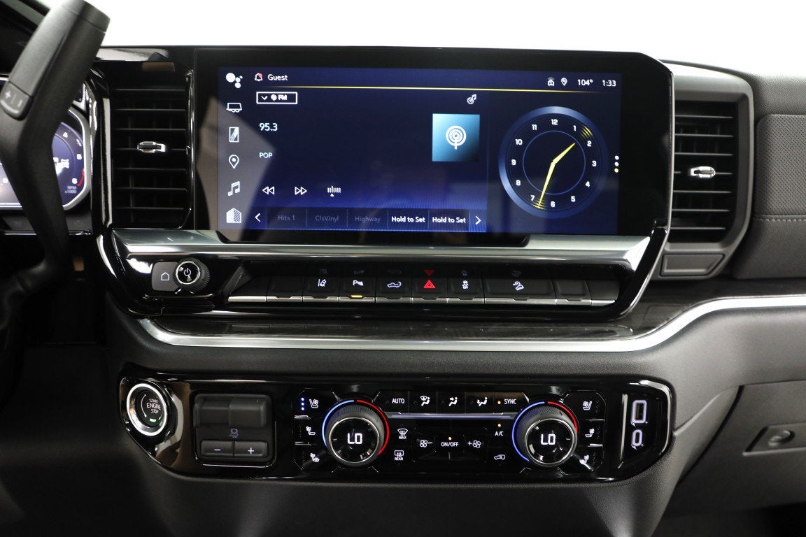 2026 Chevrolet Silverado 2500 HD LTZ - Photo 36