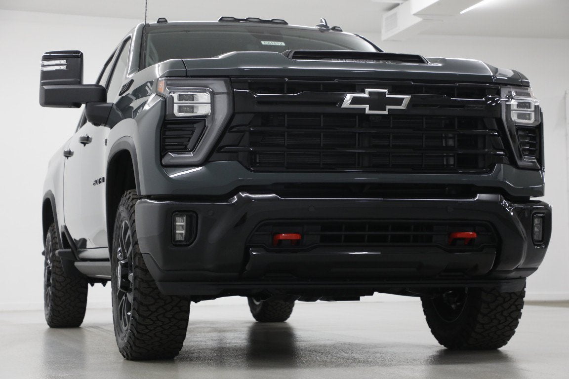 2026 Chevrolet Silverado 2500 HD LTZ - Photo 58