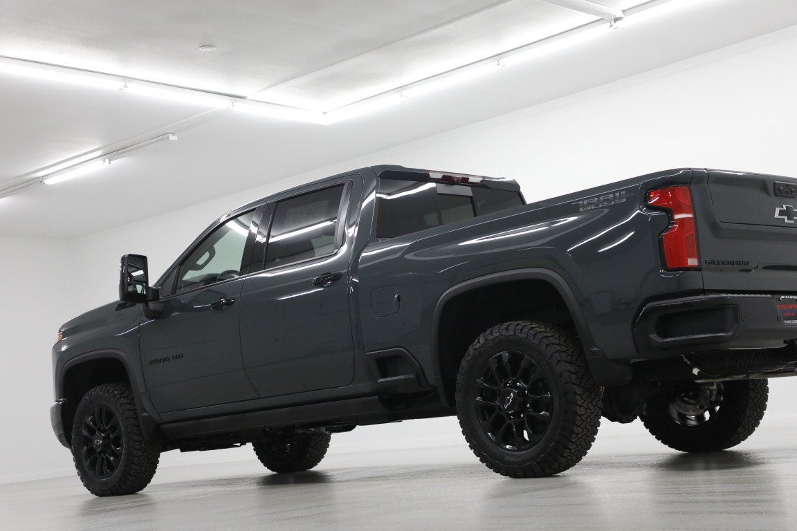 2026 Chevrolet Silverado 2500 HD LTZ - Photo 65