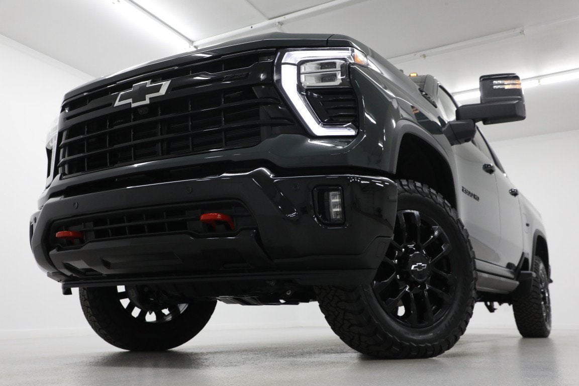 2026 Chevrolet Silverado 2500 HD LTZ - Photo 66