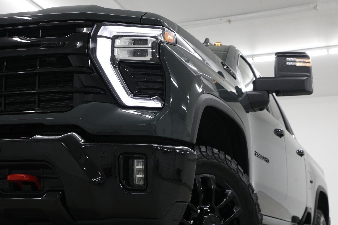 2026 Chevrolet Silverado 2500 HD LTZ - Photo 69