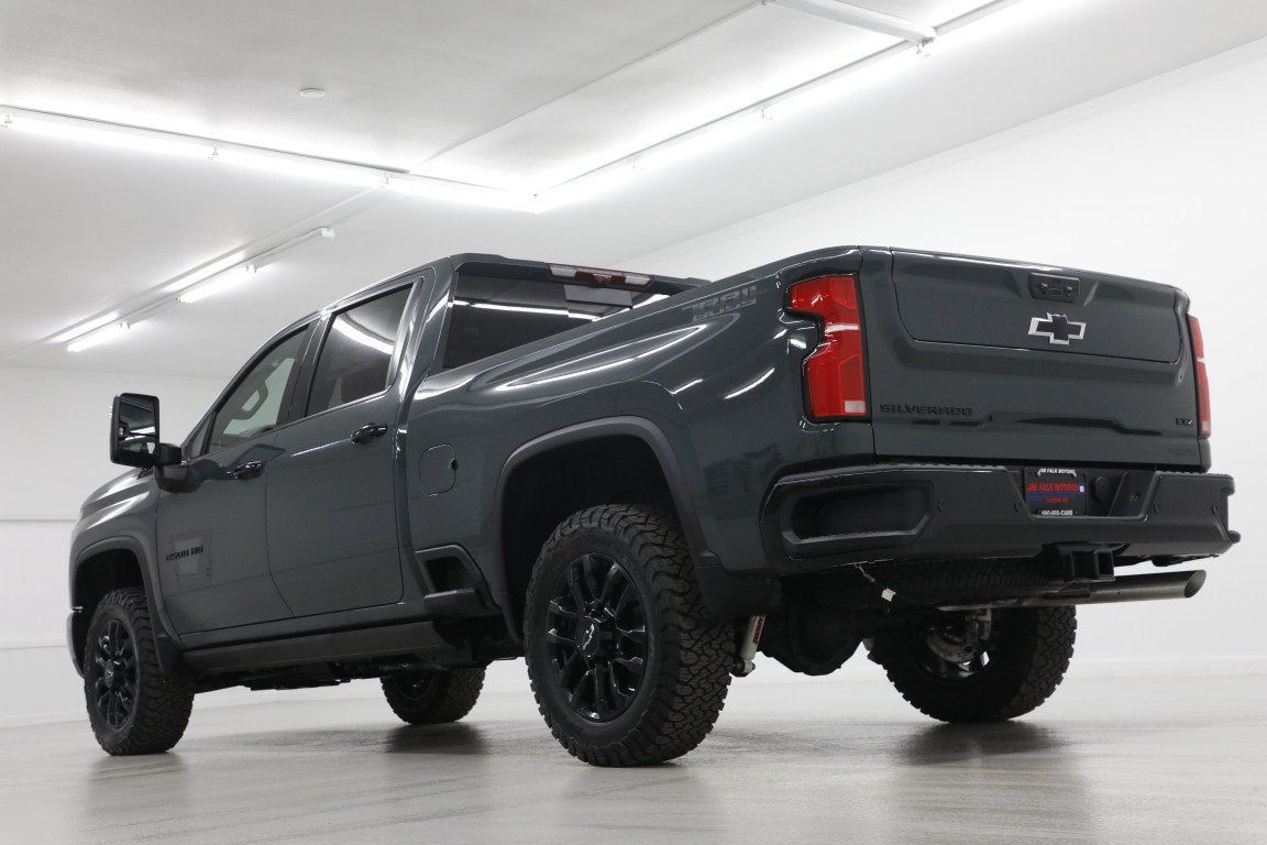 2026 Chevrolet Silverado 2500 HD LTZ - Photo 7