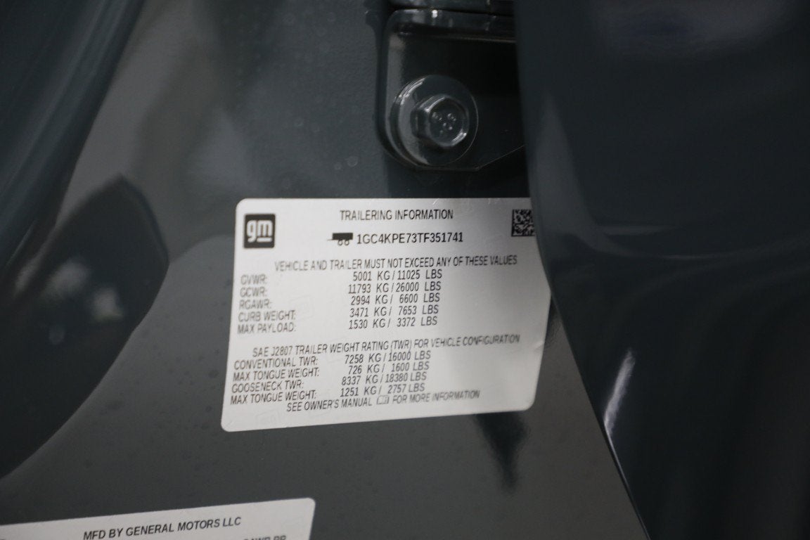 2026 Chevrolet Silverado 2500 HD LTZ - Photo 72